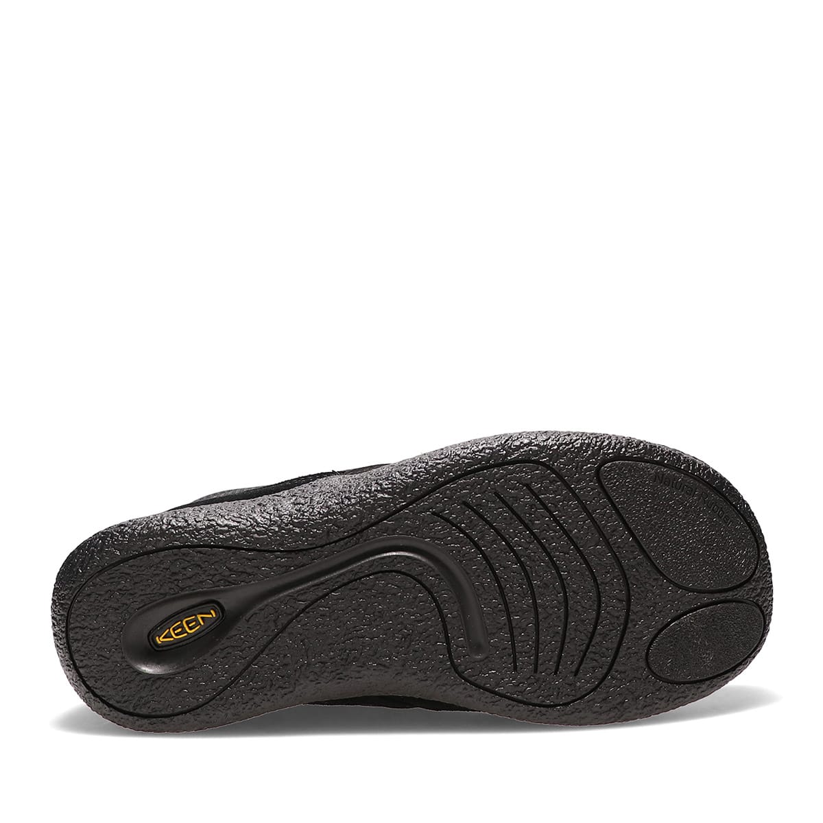 KEEN HOWSER II CHUKKA BLACK/BLACK 21FW-Iの画像