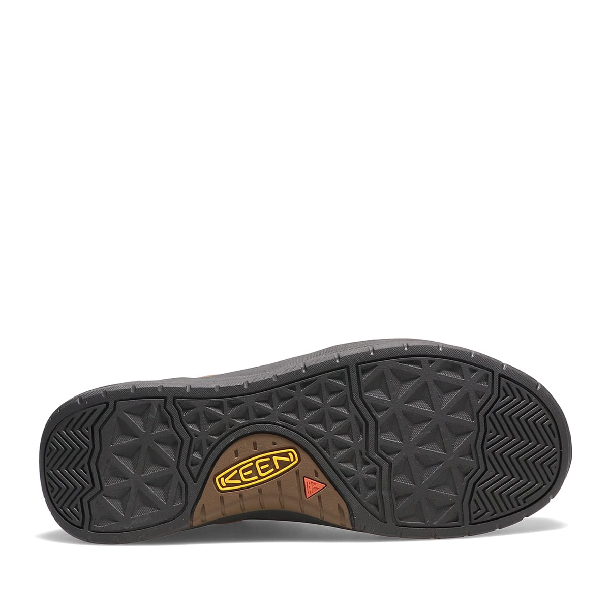 KEEN JASPER II WP DARK EARTH/BLACK 21FW-Iの画像