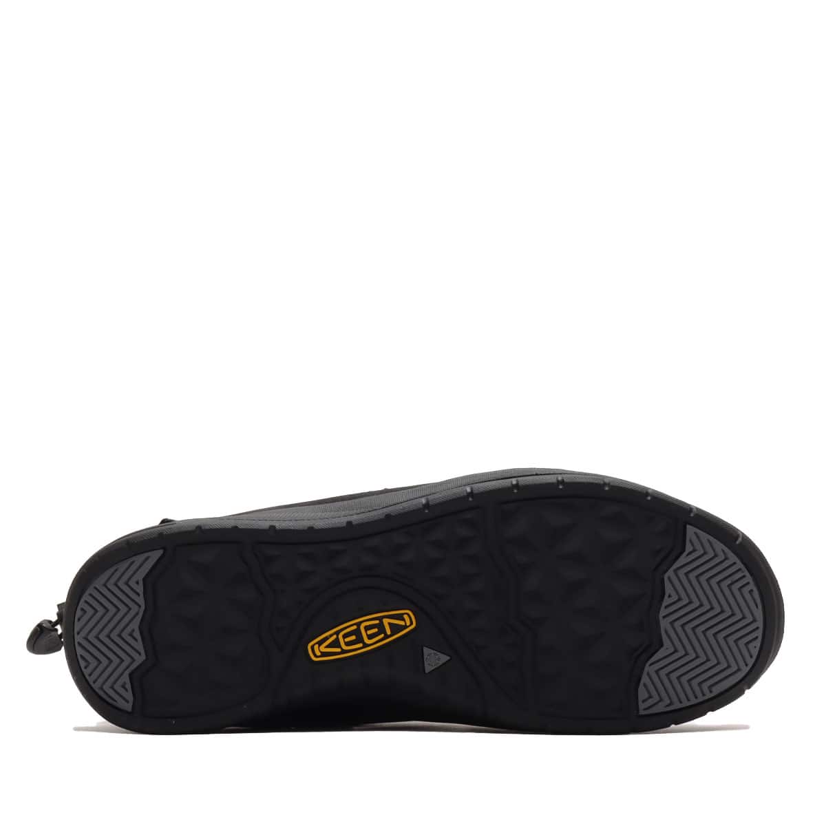 KEEN HOODZERRA WP BLACK/BLACK 20FW-Iの画像