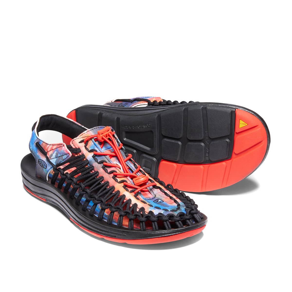 KEEN UNEEK NEW YORK AT NIGHT 20SS-Sの画像
