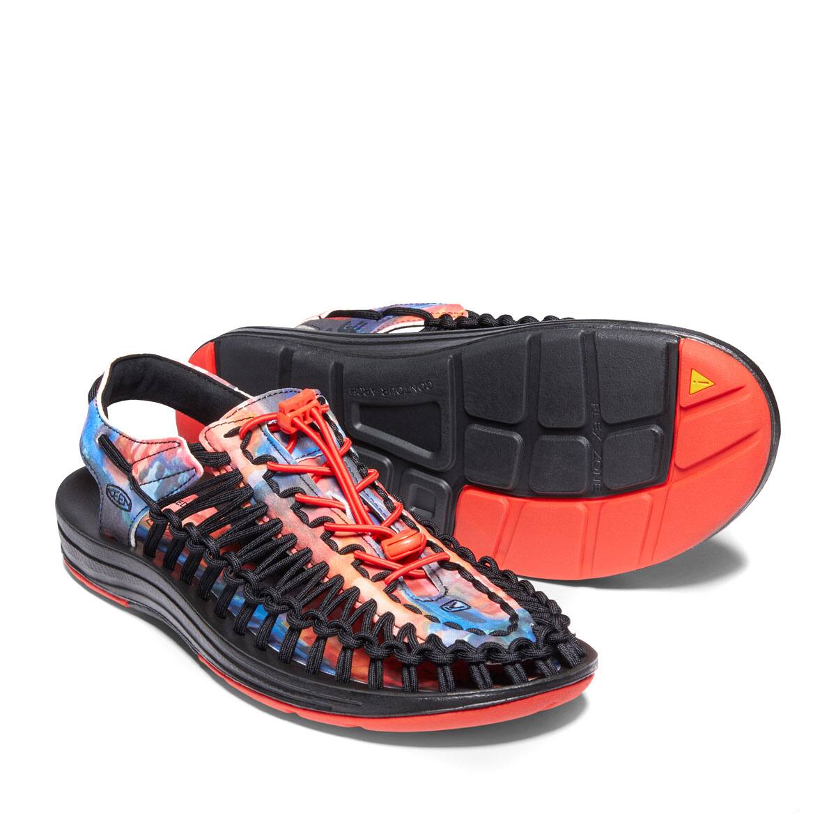 KEEN UNEEK NEW YORK AT NIGHT 20SS-Sの画像