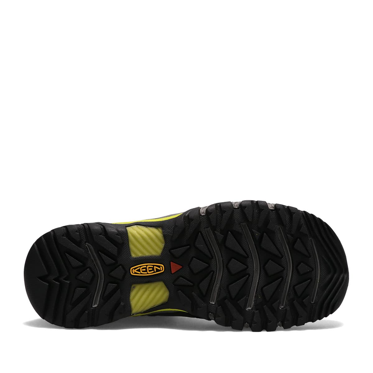 KEEN RIDGE FLEX MID WP STEEL GREY/EVENING P 21SS-Iの画像