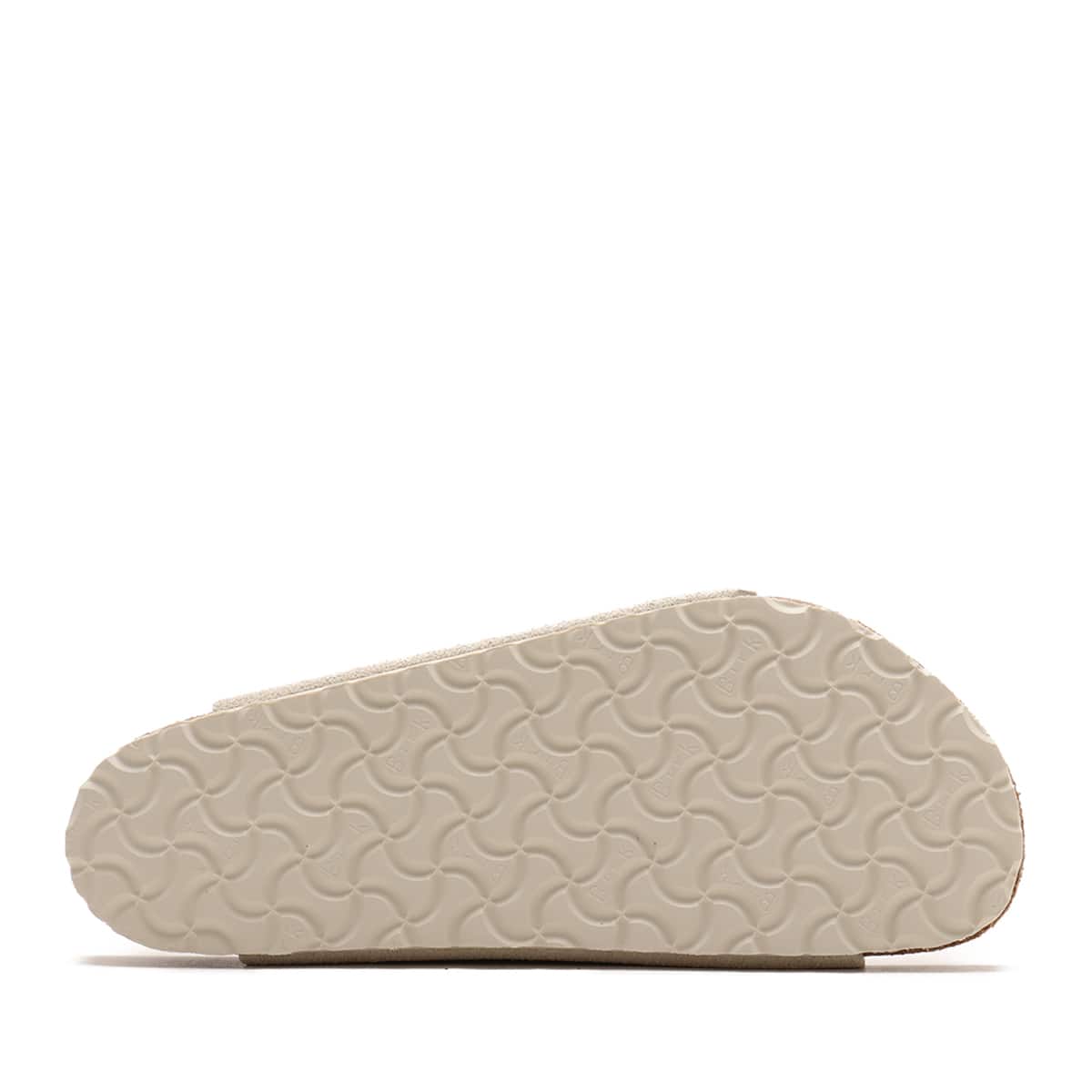 BIRKENSTOCK ZURICH LEVE ANTIQUE WHITE WHITEの画像