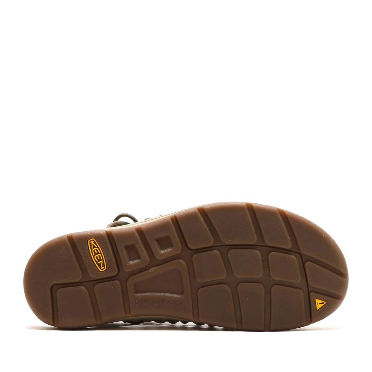 KEEN UNEEK Timberwolf/Plaza Taupeの画像