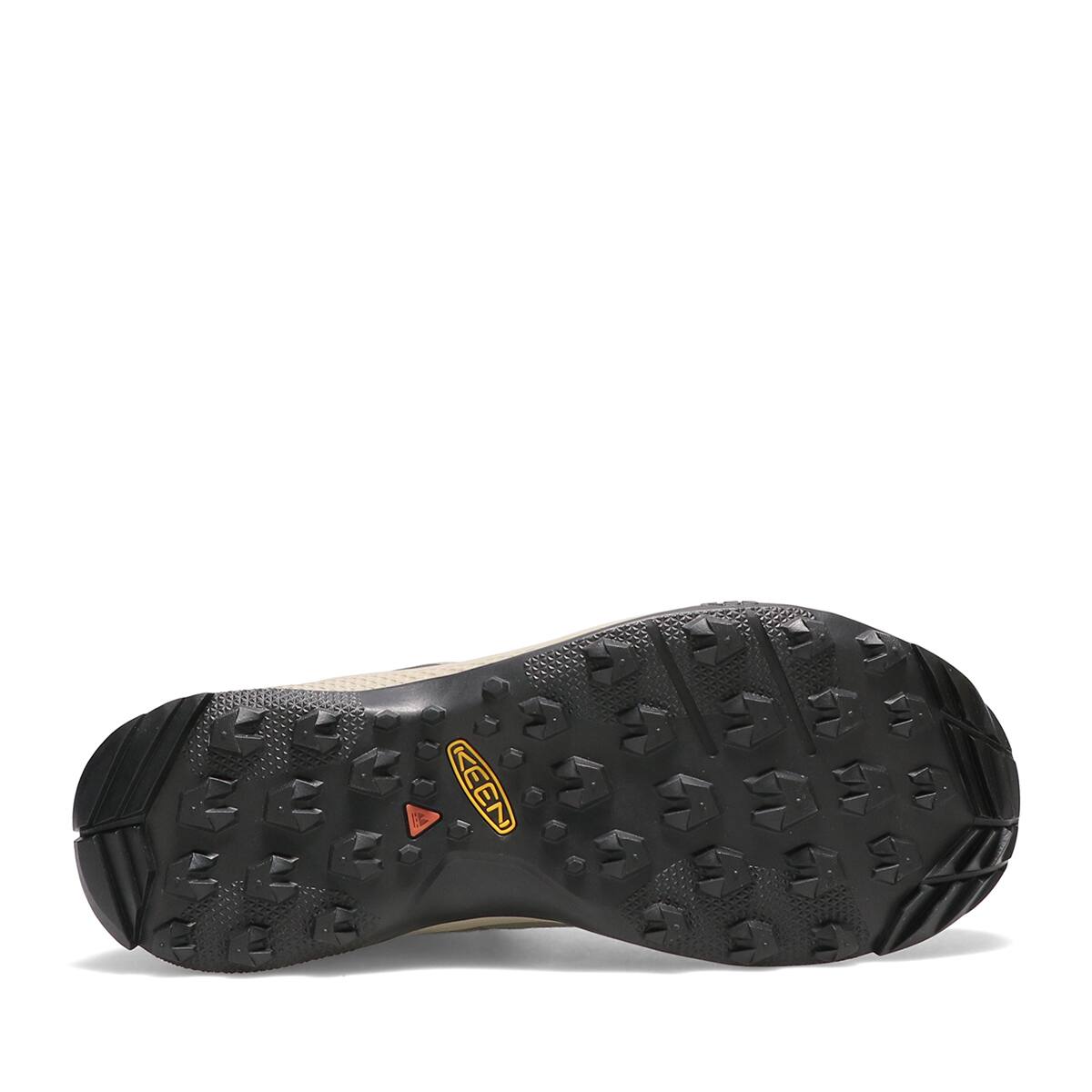 KEEN TEMPO FLEX MID WP VETIVER/DESERT SUN 21FW-Iの画像