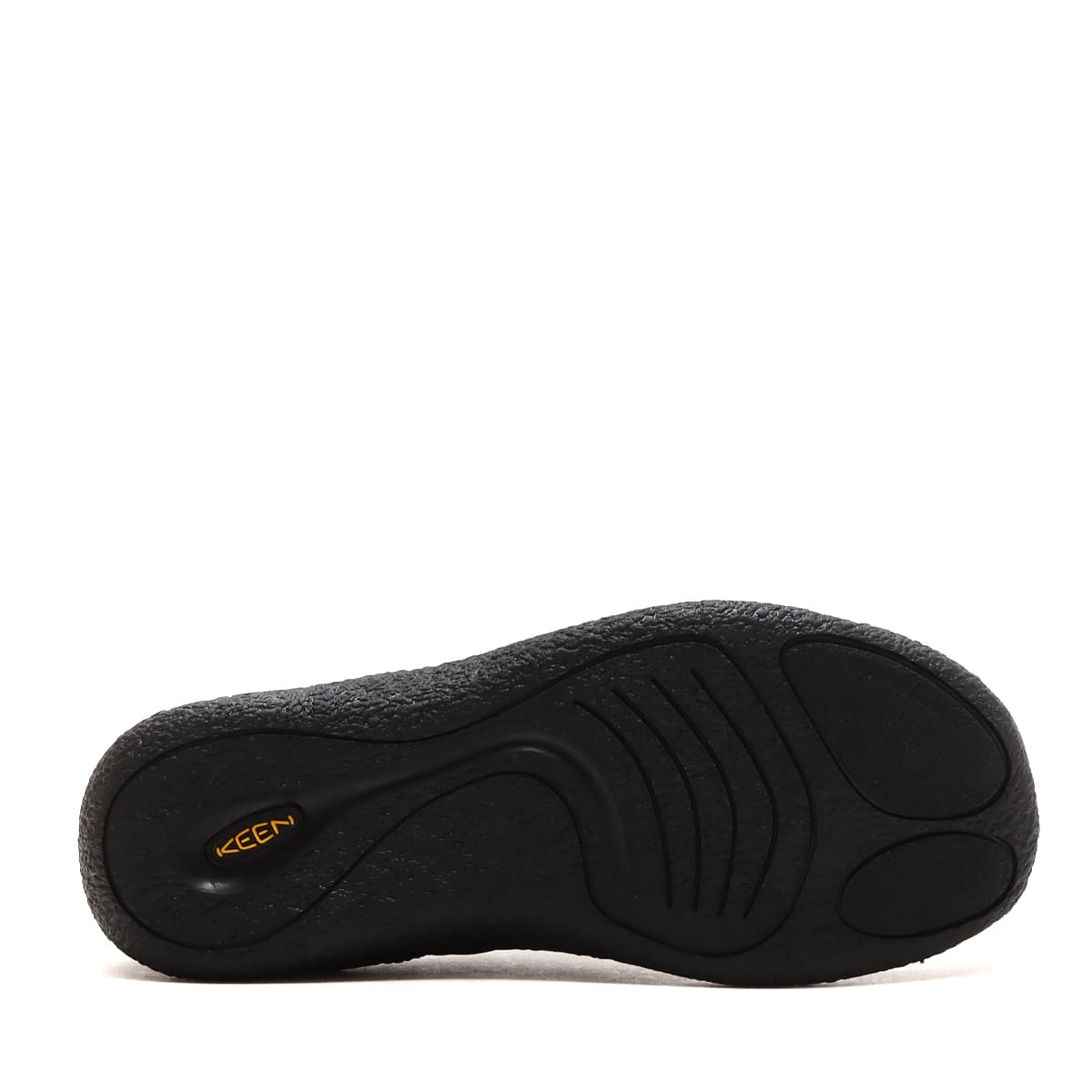KEEN HOWSER III SLIDE Black/Black 23FA-Iの画像