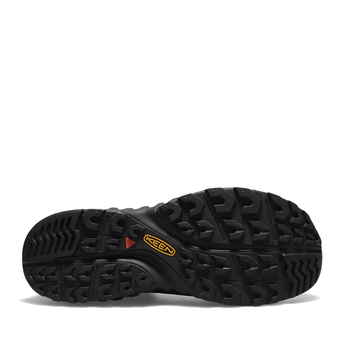 KEEN NXIS EVO WP BLACK/KEEN YELLOW 21FW-I（キーン ネクシス