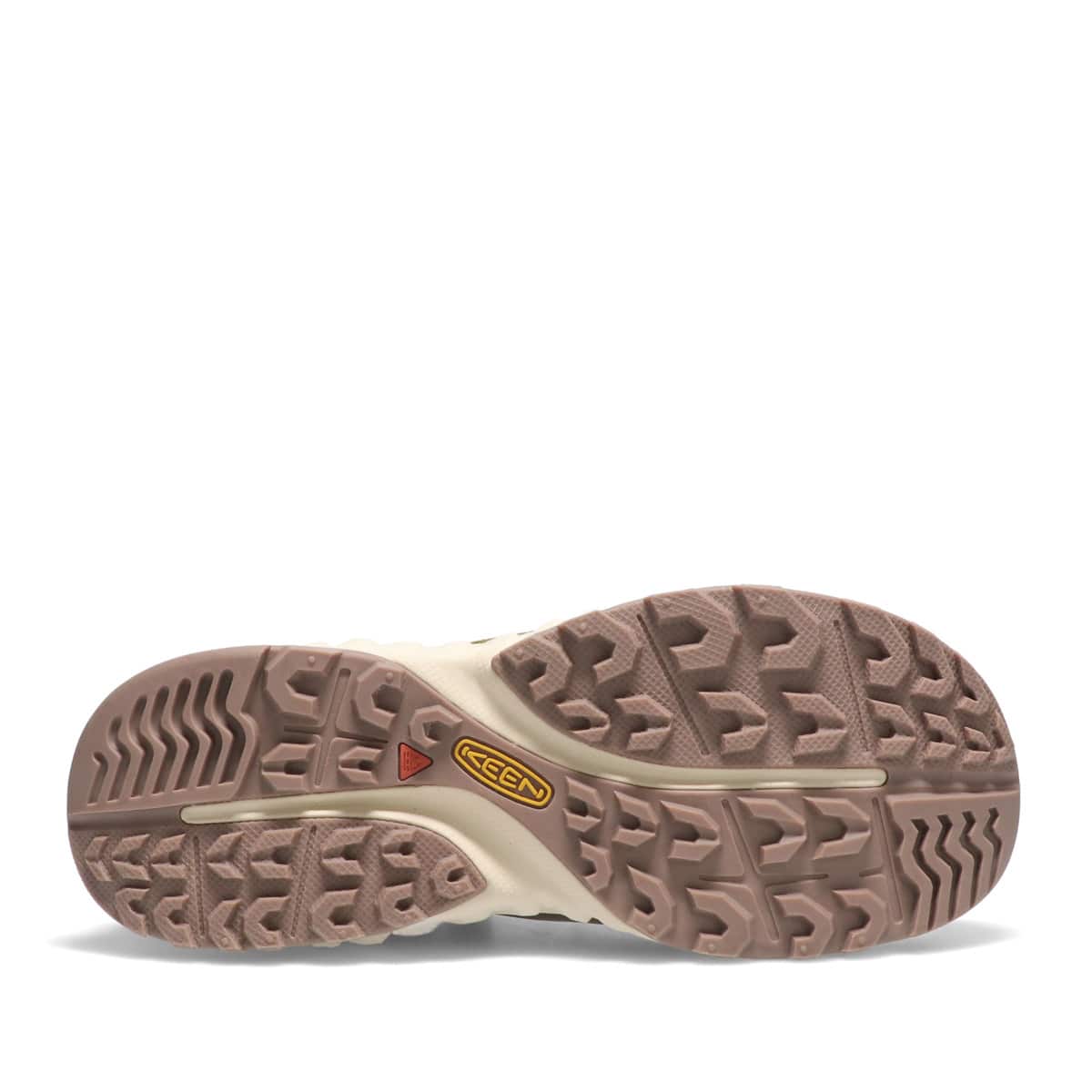 KEEN NXIS EVO MID WP OLIVE DRAB/BIRCH 21FW-Iの画像