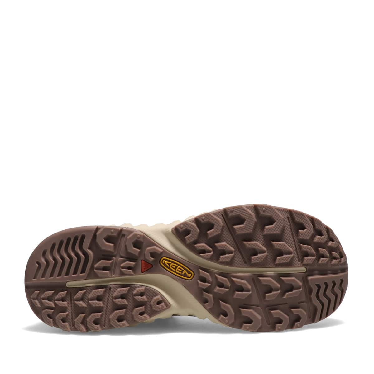 KEEN NXIS EVO WP PLAZA TAUPE/IBIS ROSE 21FW-Iの画像