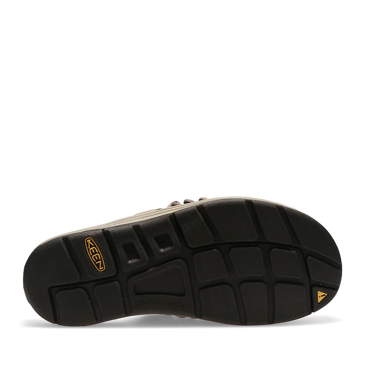 KEEN UNEEK II SLIDE Timberwolf/Plaza Taupe 23FA-I（キーン