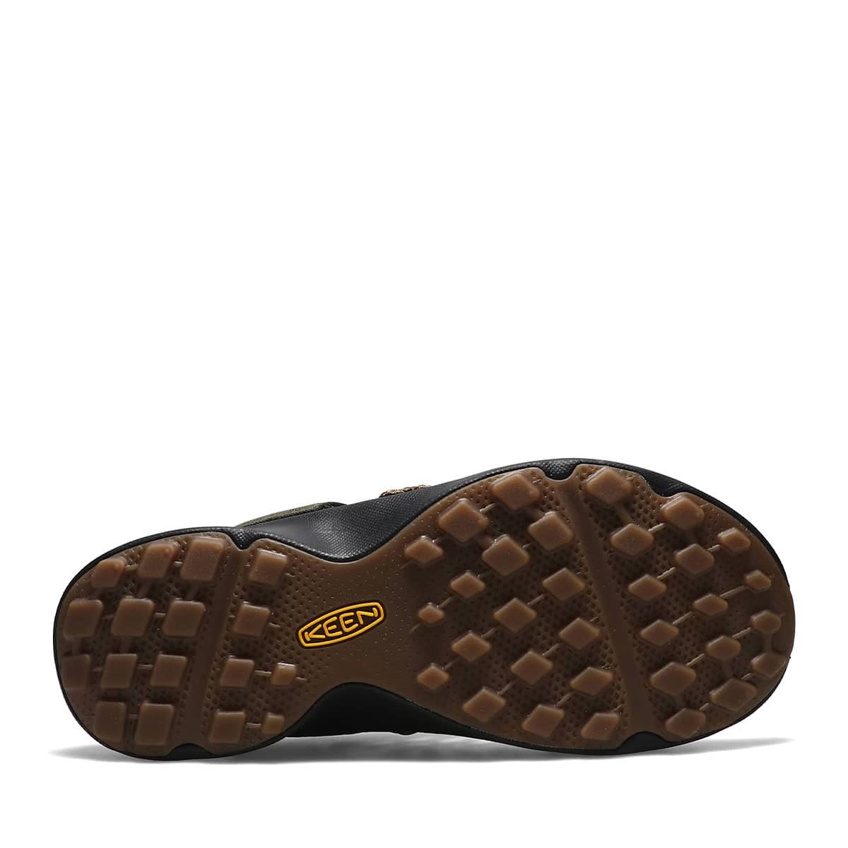 KEEN UNEEK SNK SLIDE Forest Night/Black 22SS-Iの画像