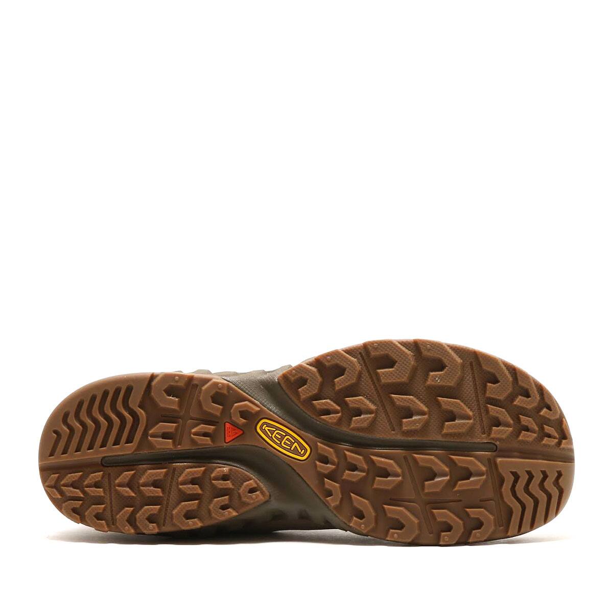 KEEN NXIS SPEED Canteen/Brindle 22SS-Iの画像