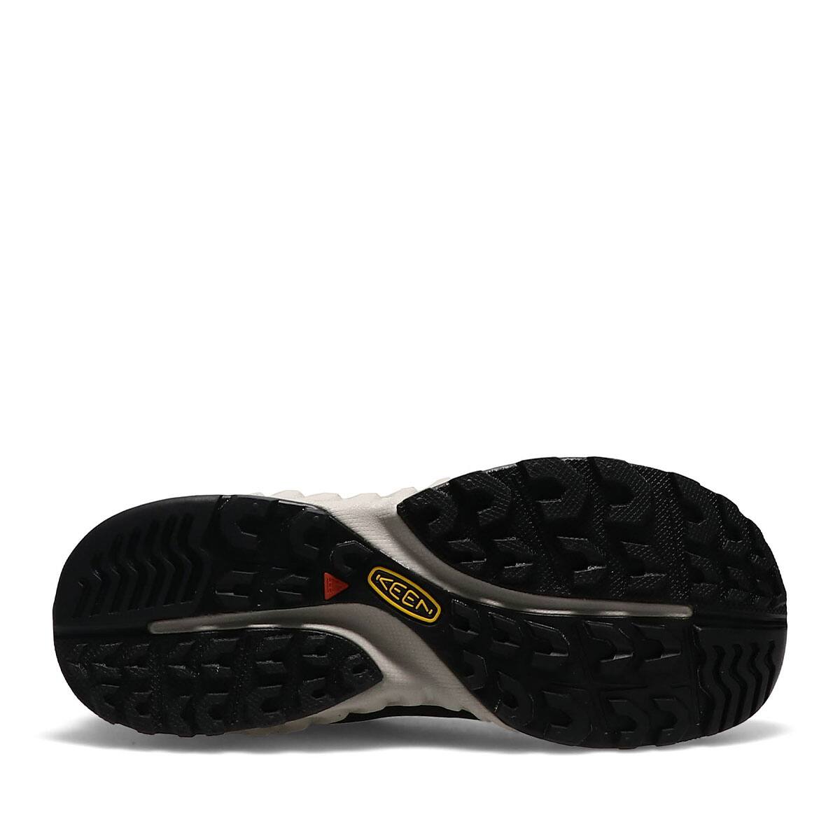 KEEN NXIS FWEED Black/Blue GlaFWの画像