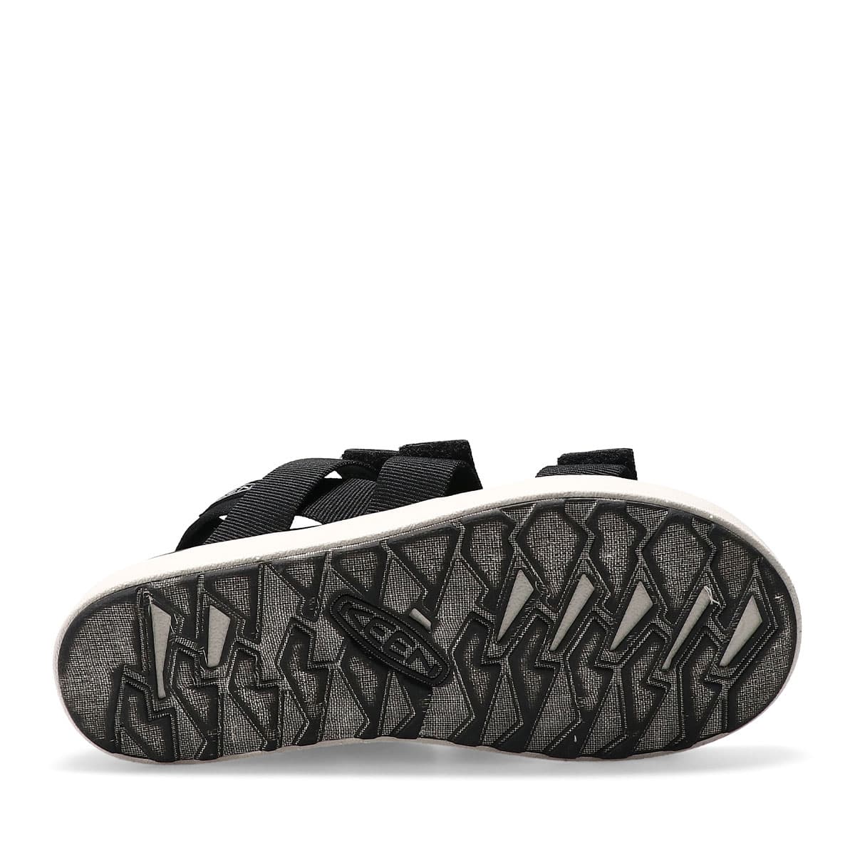 KEEN ELLE STRAPPY Black/Vapor 23FA-I