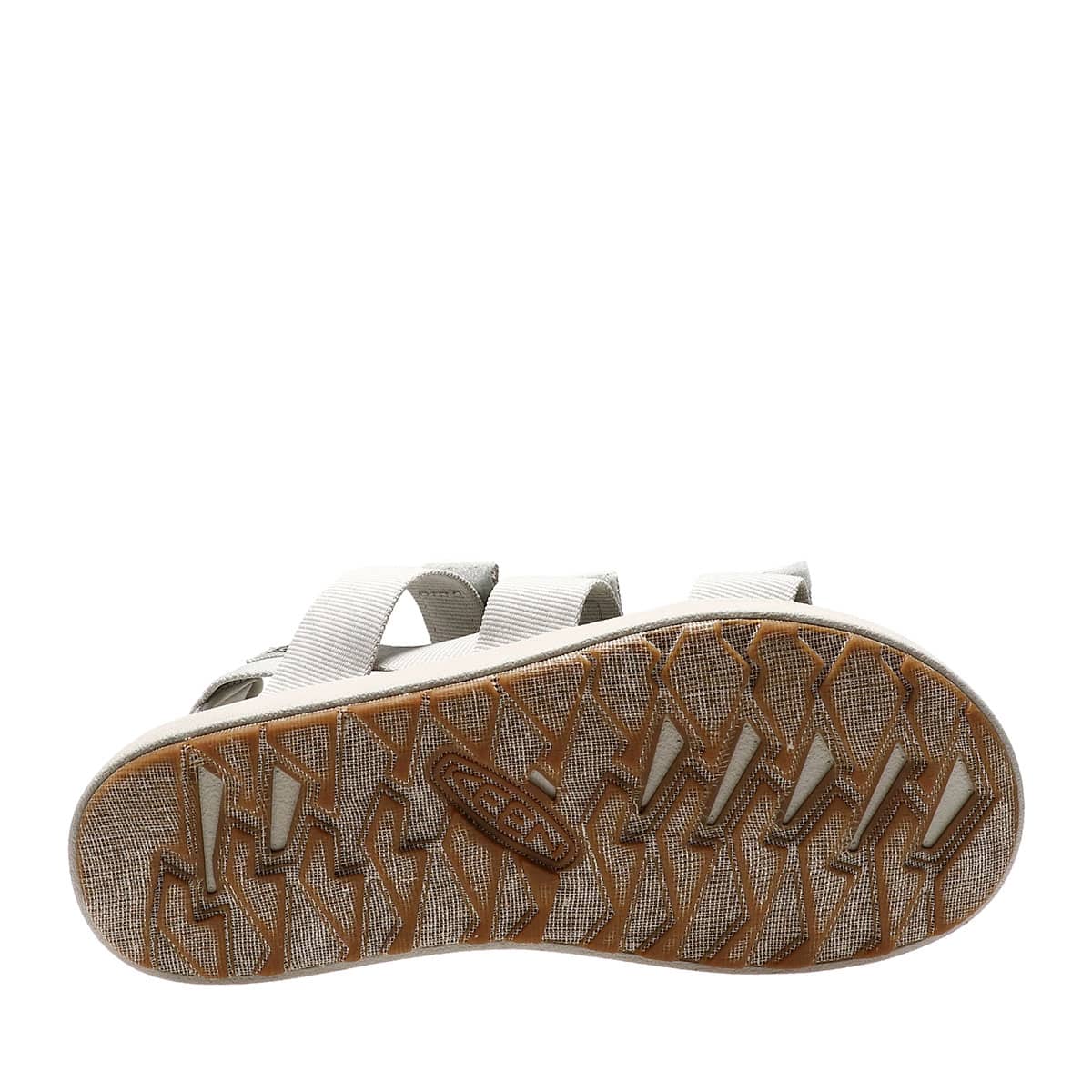 KEEN ELLE STRAPPY Silver Birch/Plaza Taupe 22SS-Iの画像