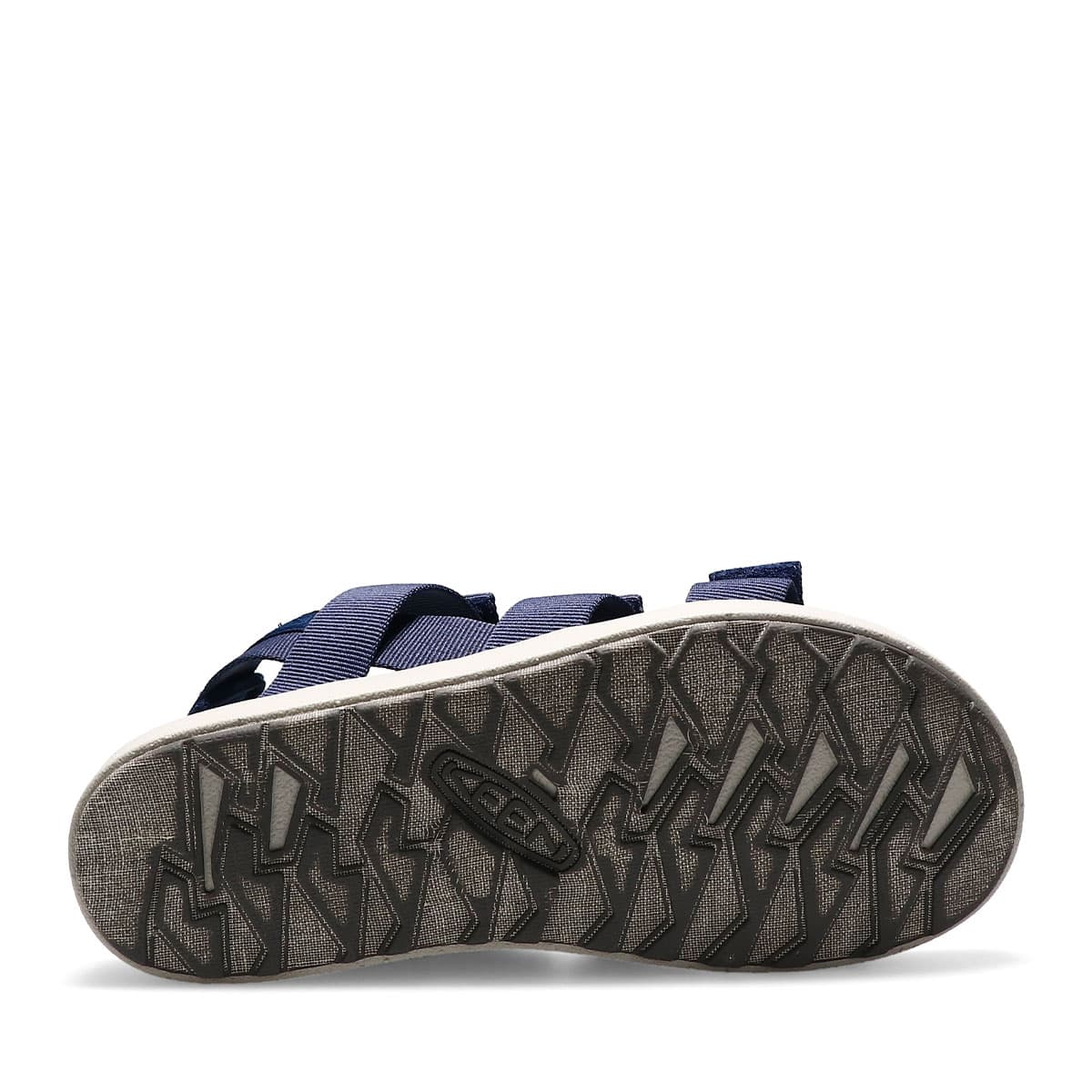 KEEN ELLE STRAPPY Blue Depths/Bright Cobalt 22SS-Iの画像
