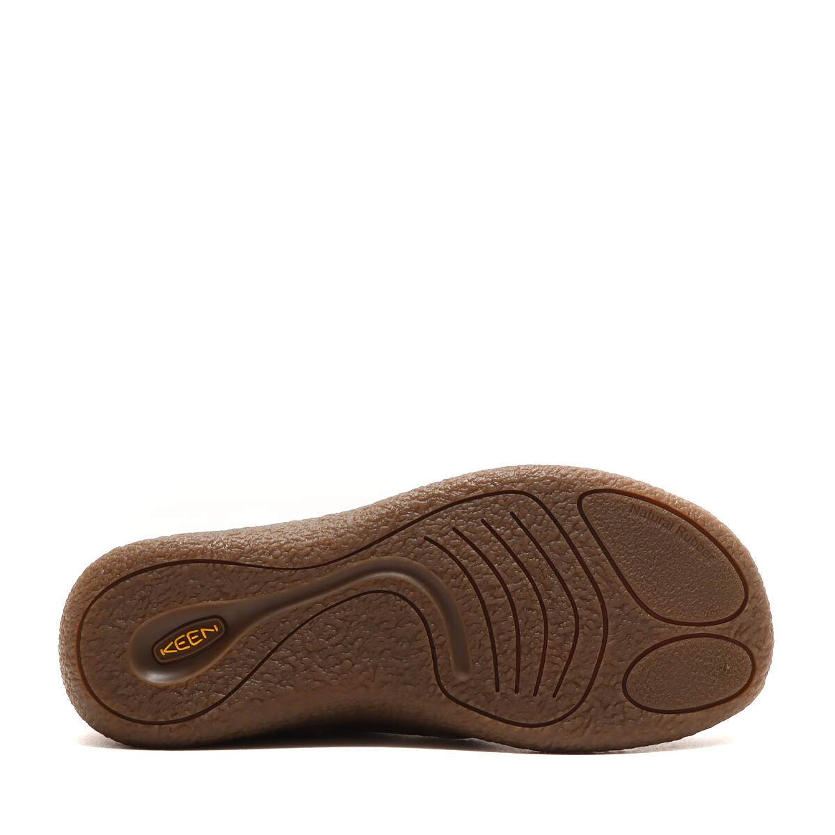 KEEN HOWSER III SLIDE Dark Earth Velourの画像