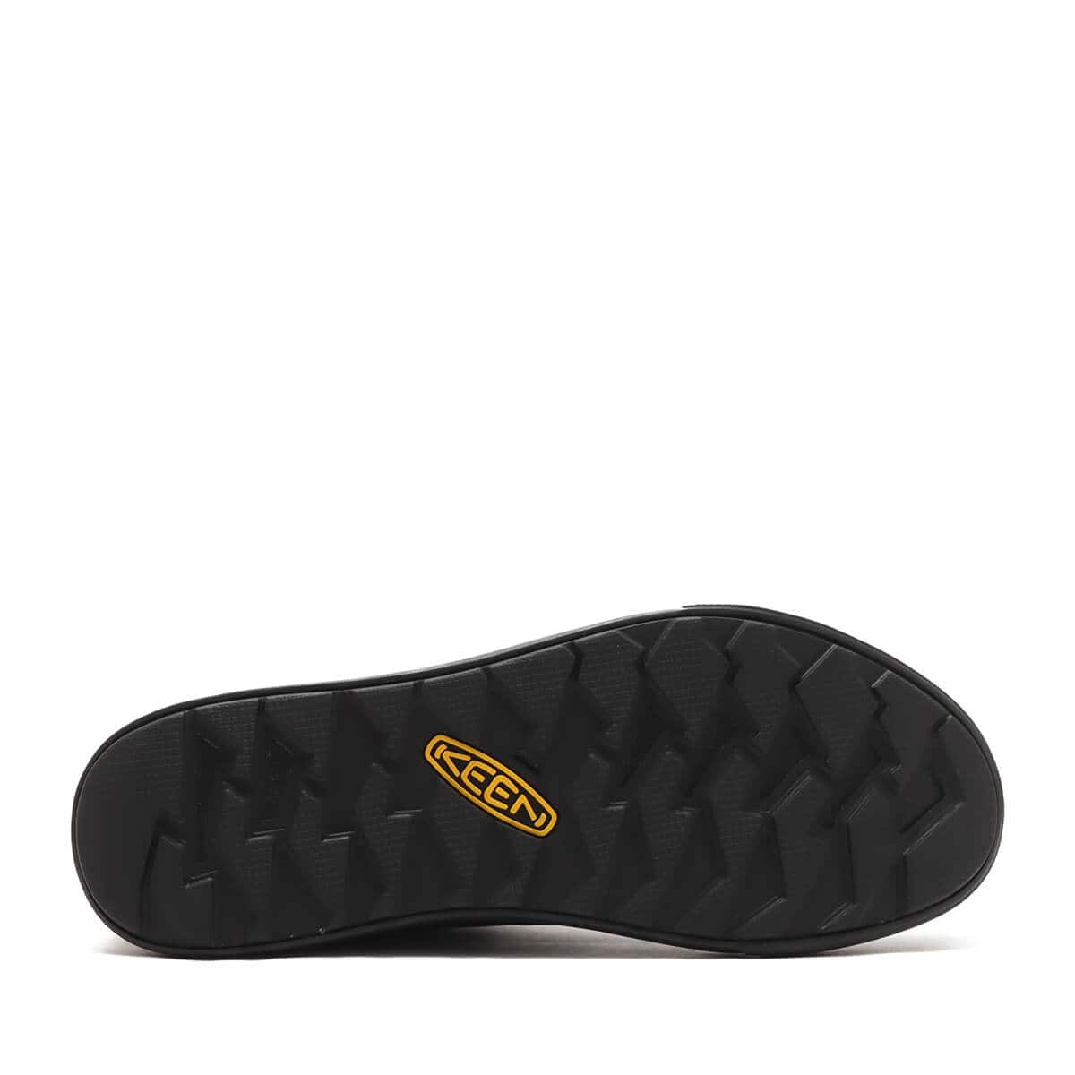 KEEN ELENA CHELSEA WP TRIPLE BLACK/BLACK 24SS-Iの画像
