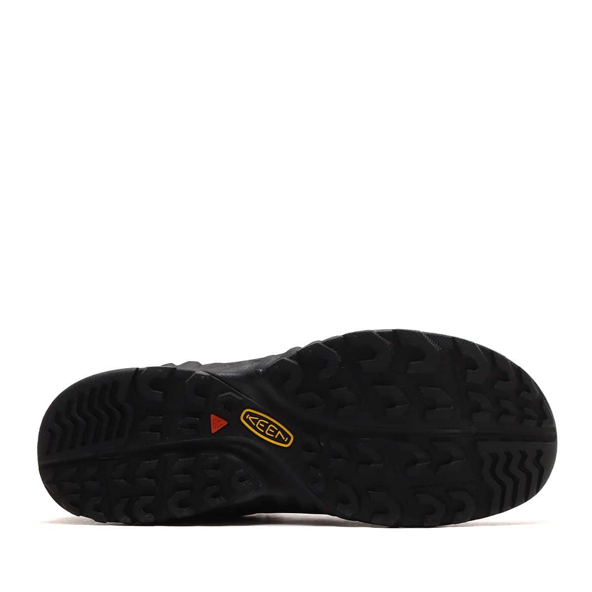 KEEN NXIS EVO WP Triple Black 24SS-Iの画像