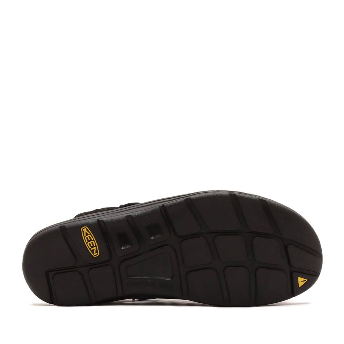 KEEN UNEEK II OT Black/Blackの画像