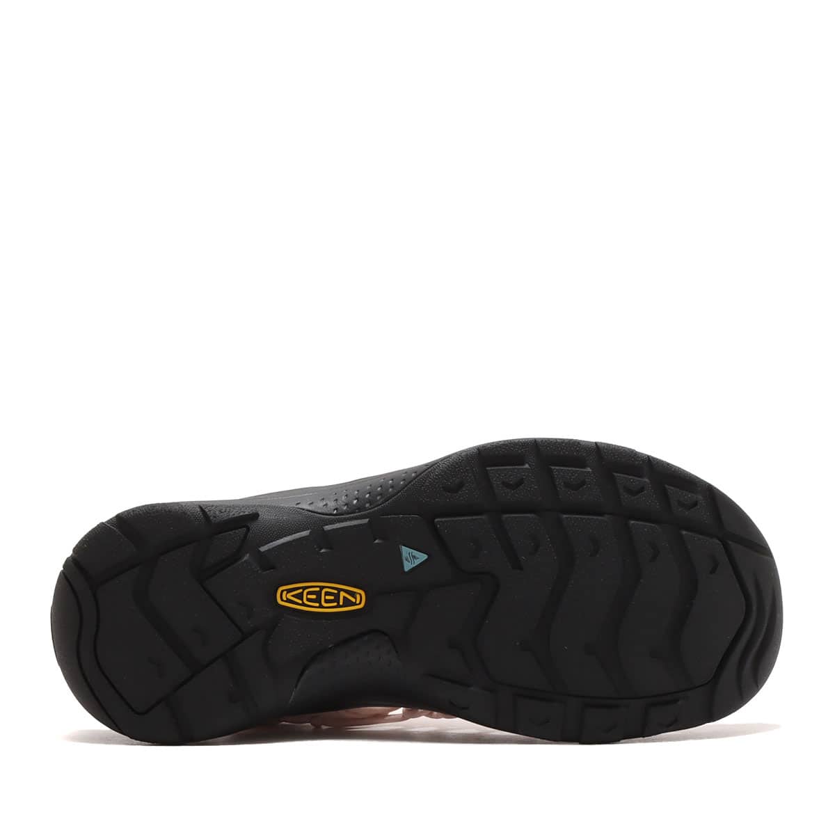 KEEN UNEEK ASTORIA Peach Whip/Black 23SS-Iの画像