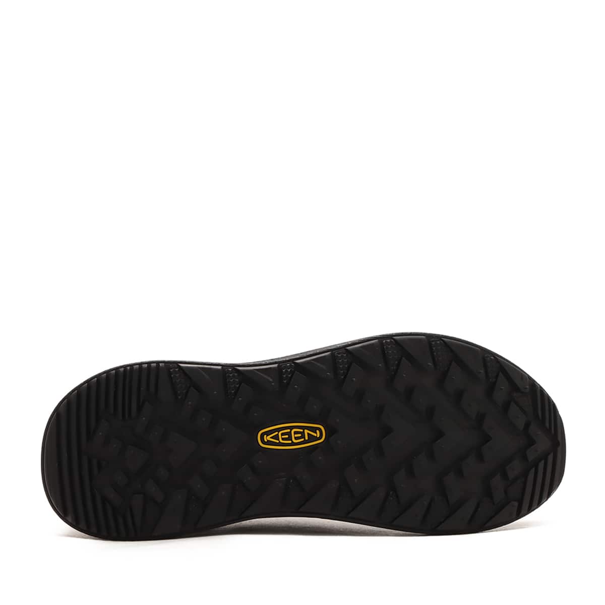 KEEN WK400 WP TIMBERWOLF/BLACKの画像