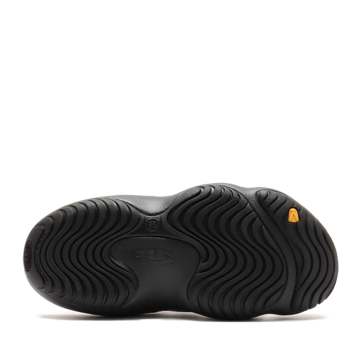 KEEN YOGUI ARTS H&S Black （キーン ヨギ アーツ-ブラック