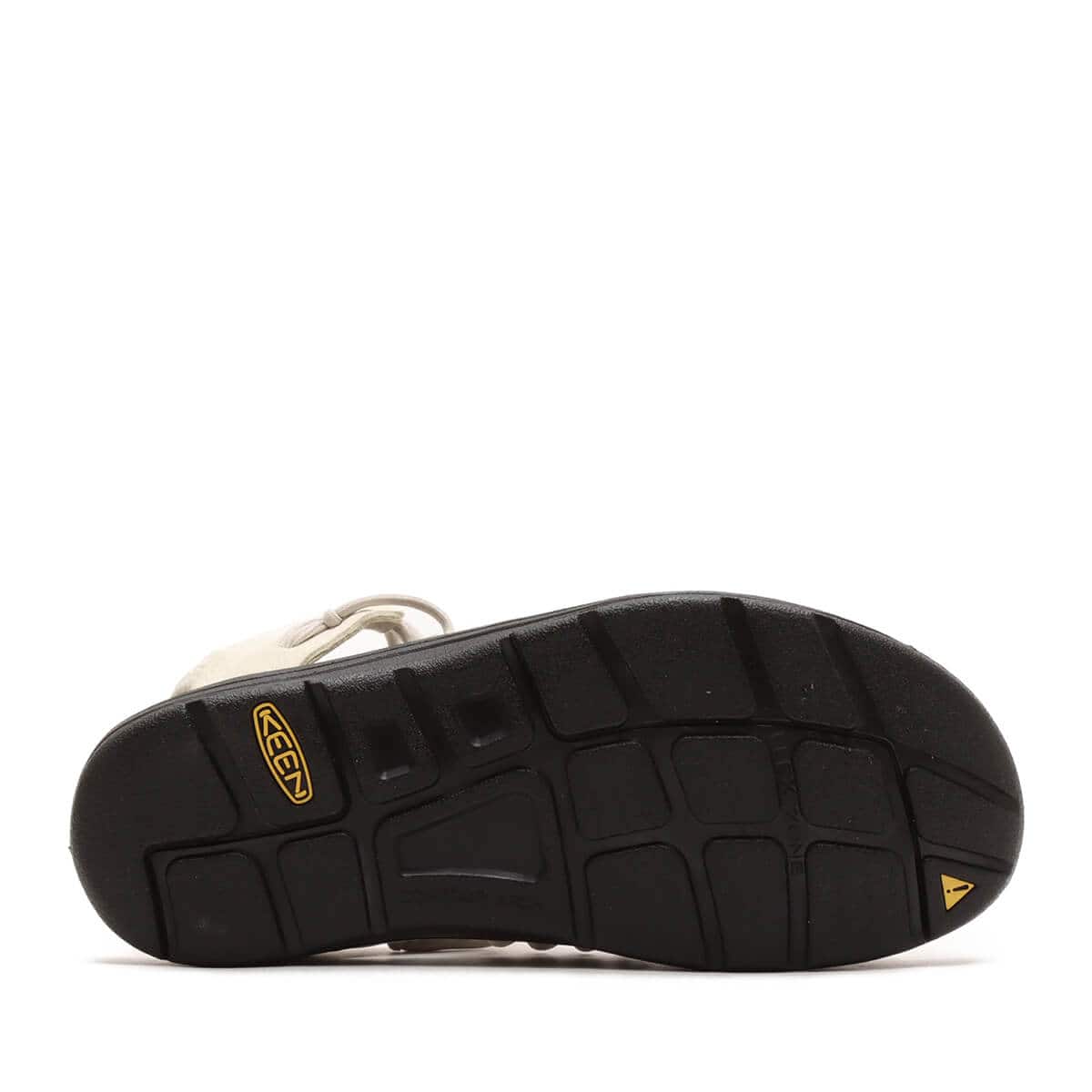 KEEN UNEEK II OT Silver Lining/Blackの画像