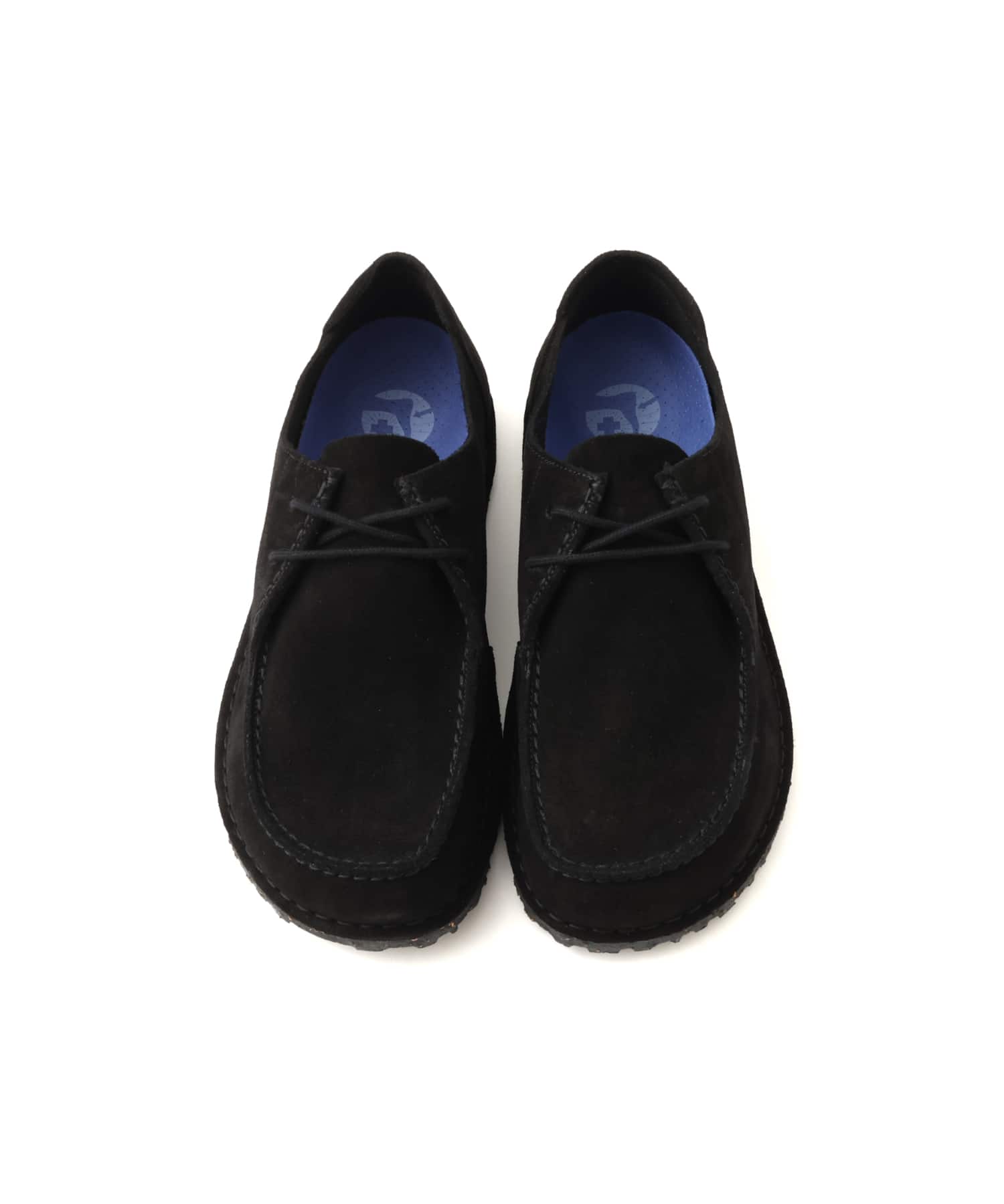 BIRKENSTOCK Utti Lace LEVE Blackの画像