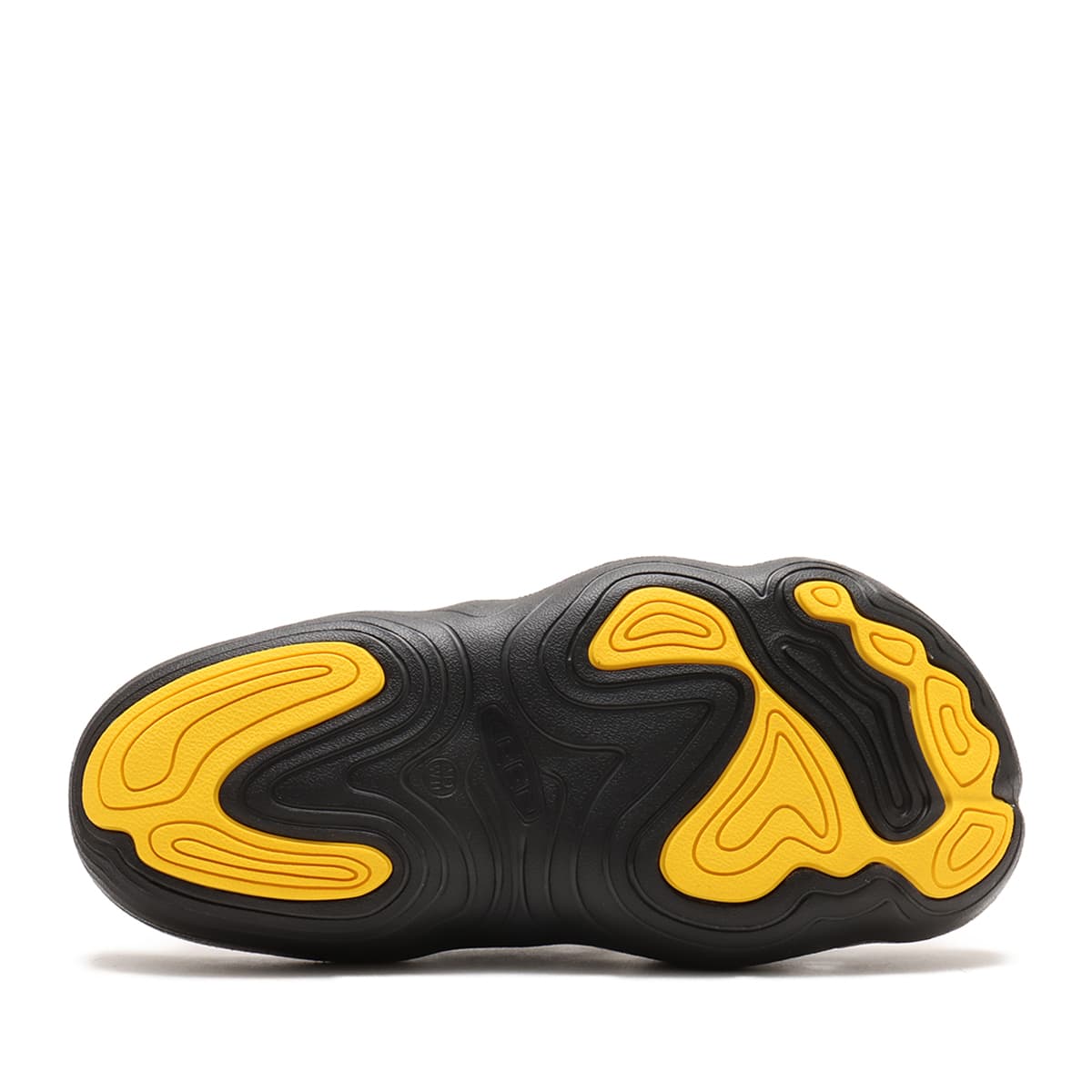 KEEN YOGEEZ BLACK/KEEN YELLOWの画像