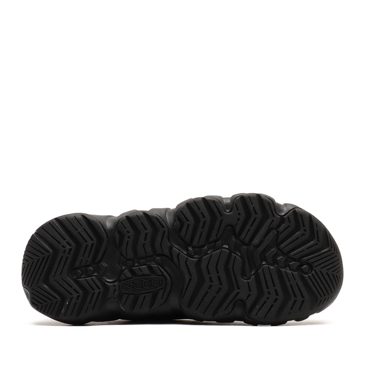 KEEN HYPOWSER WRAP SILVER LINING/BLACK の画像