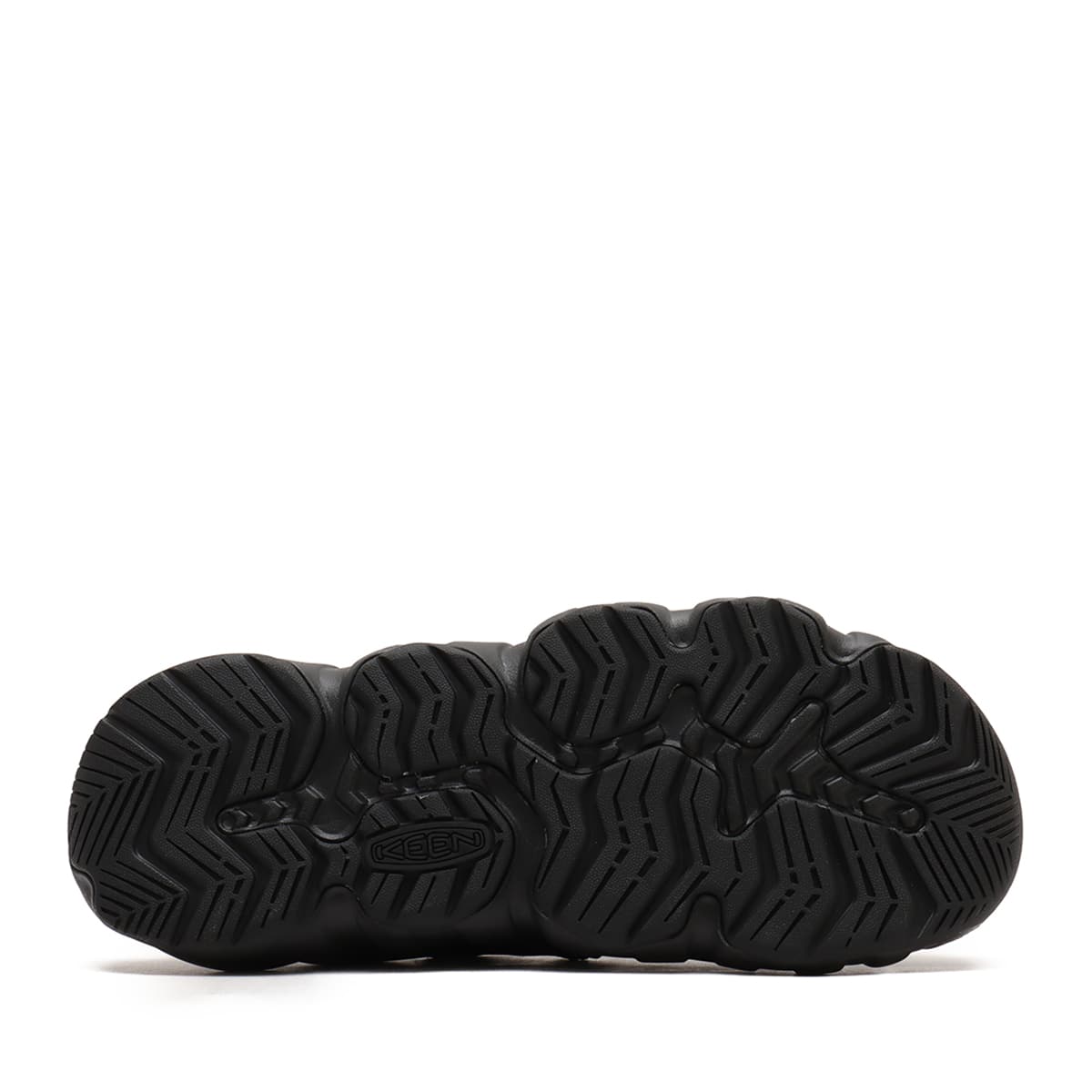 KEEN HYPOWSER CRUSHBACK BLACK/BLACK の画像