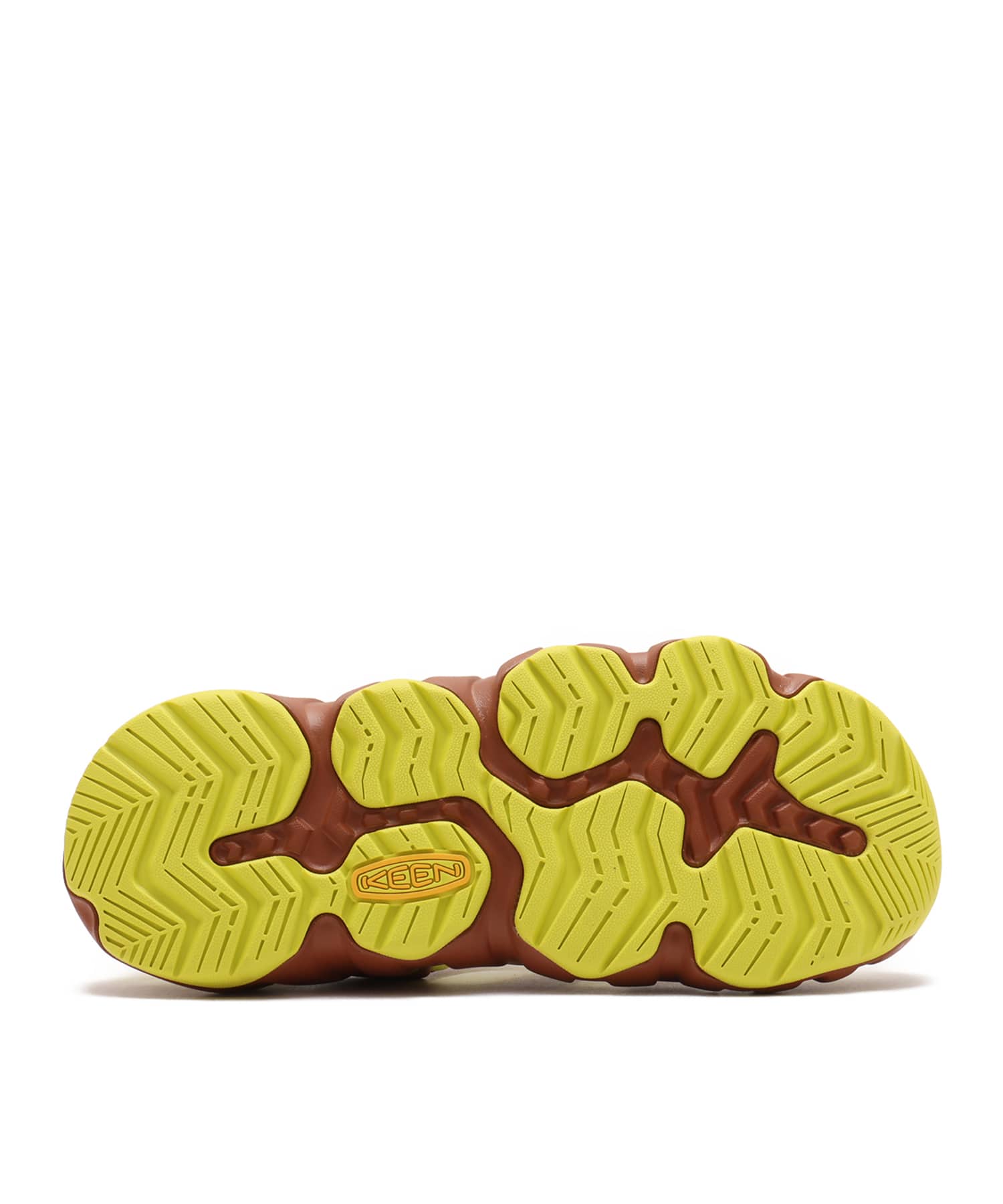 KEEN HYPERPORT H2 ALGAE GREENの画像