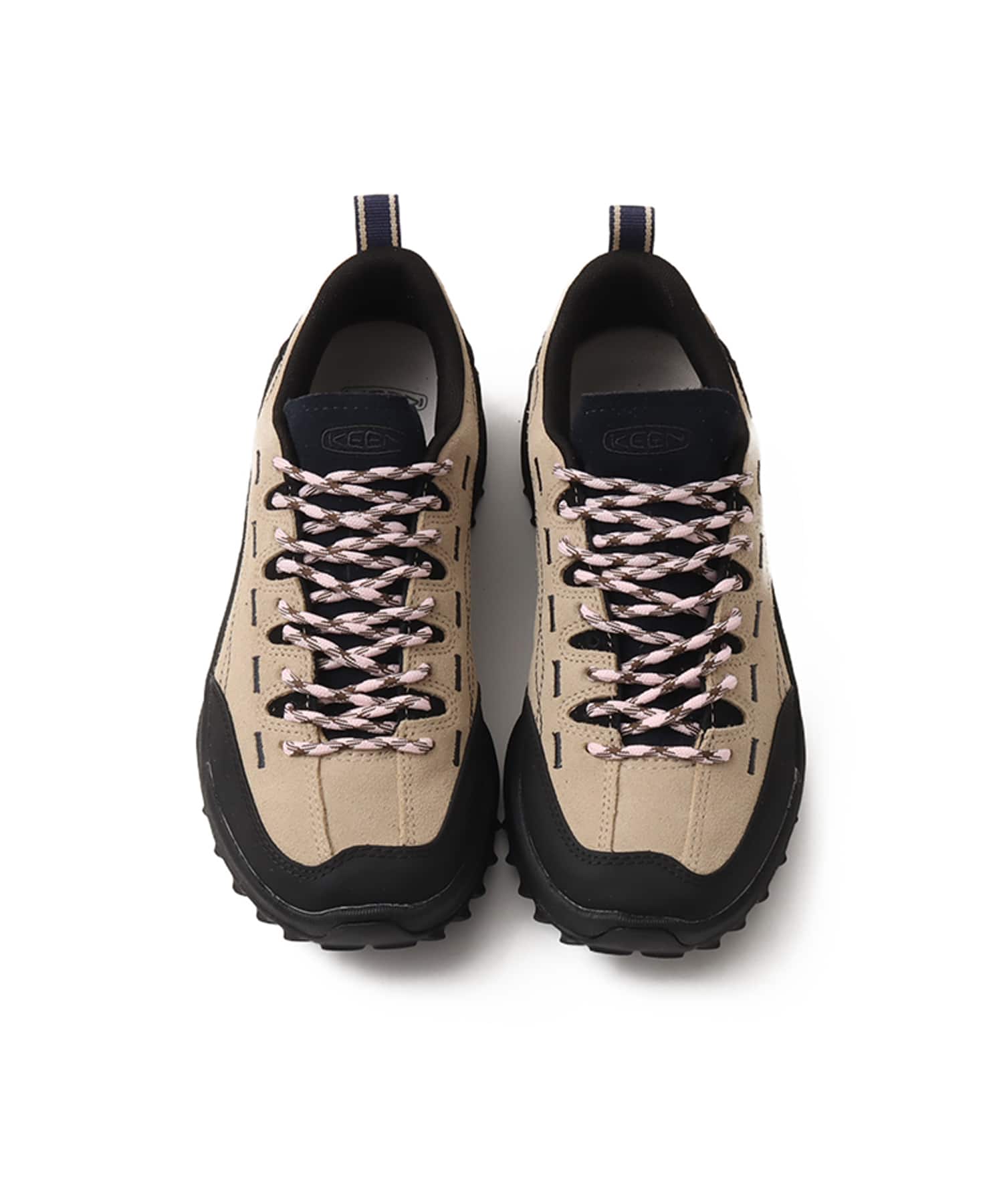 KEEN JASPER ZIONIC SAFARI/GIGGLE PINKの画像