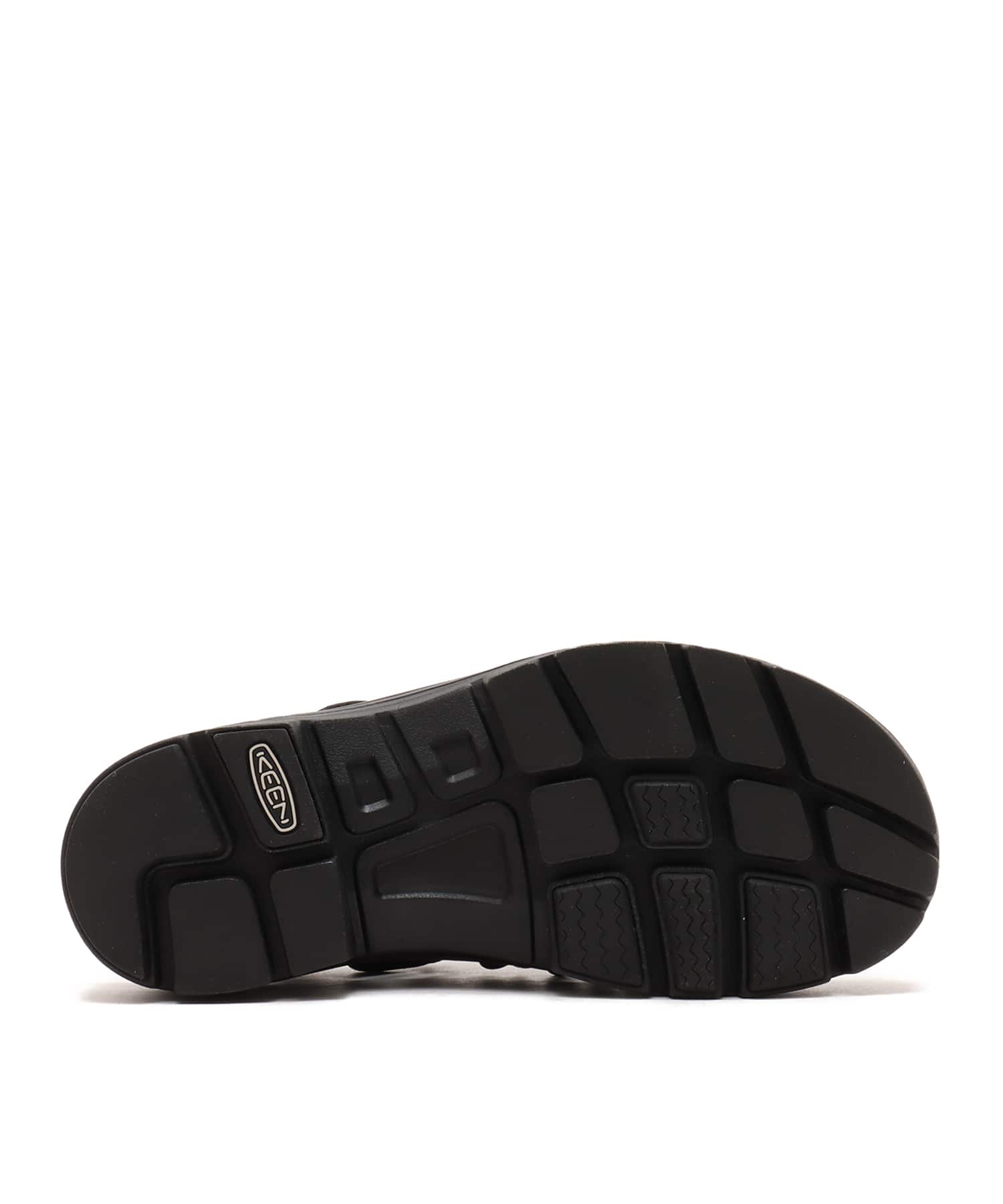 KEEN UNEEK PLT BLACK/BLACKの画像