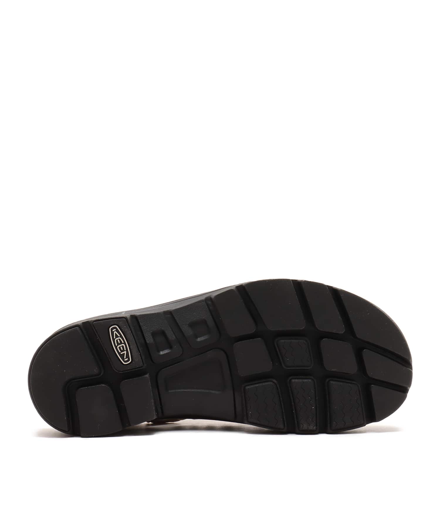 KEEN UNEEK PLT SAFARI/BLACKの画像