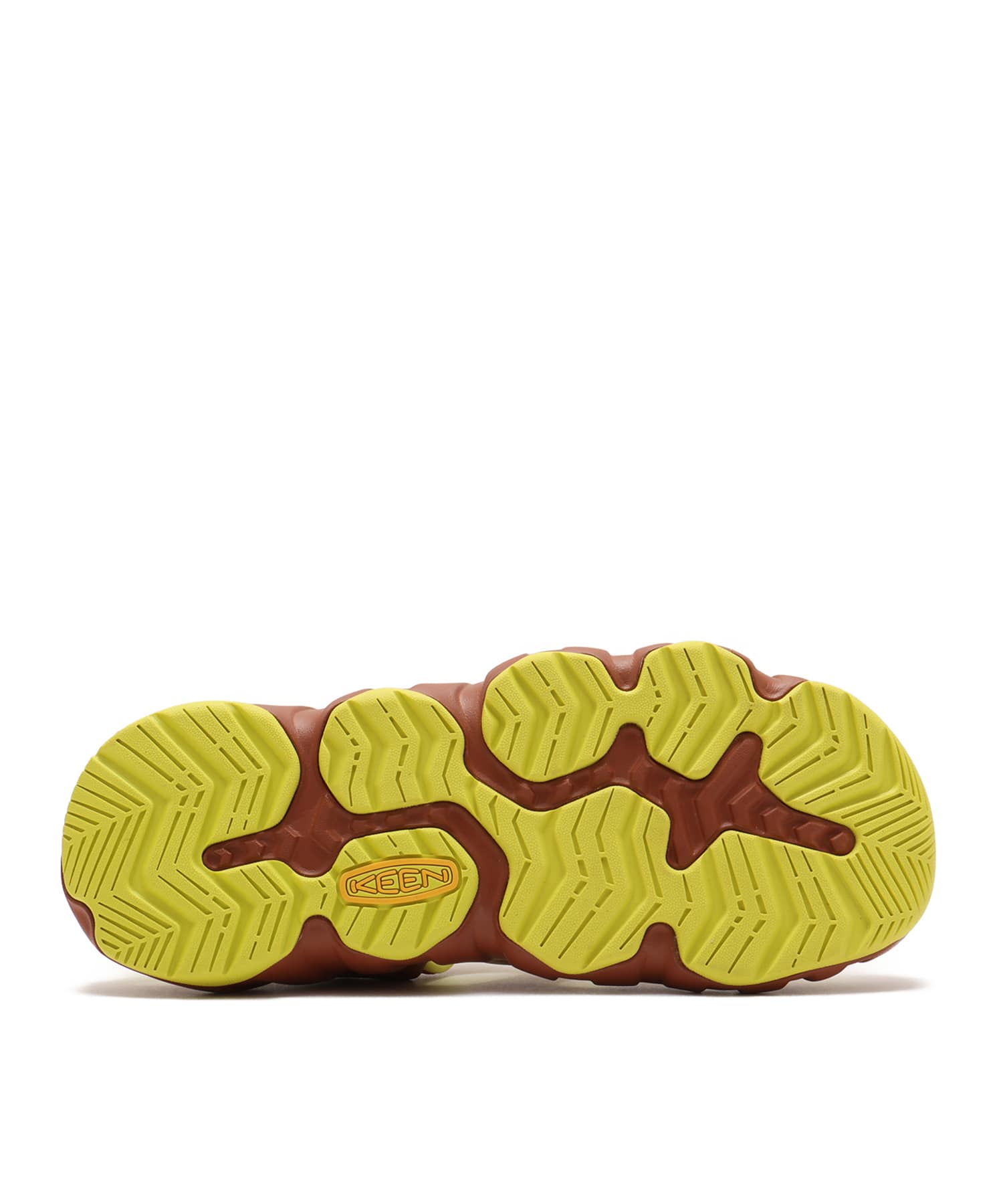 KEEN HYPERPORT H2 ALGAE GREENの画像