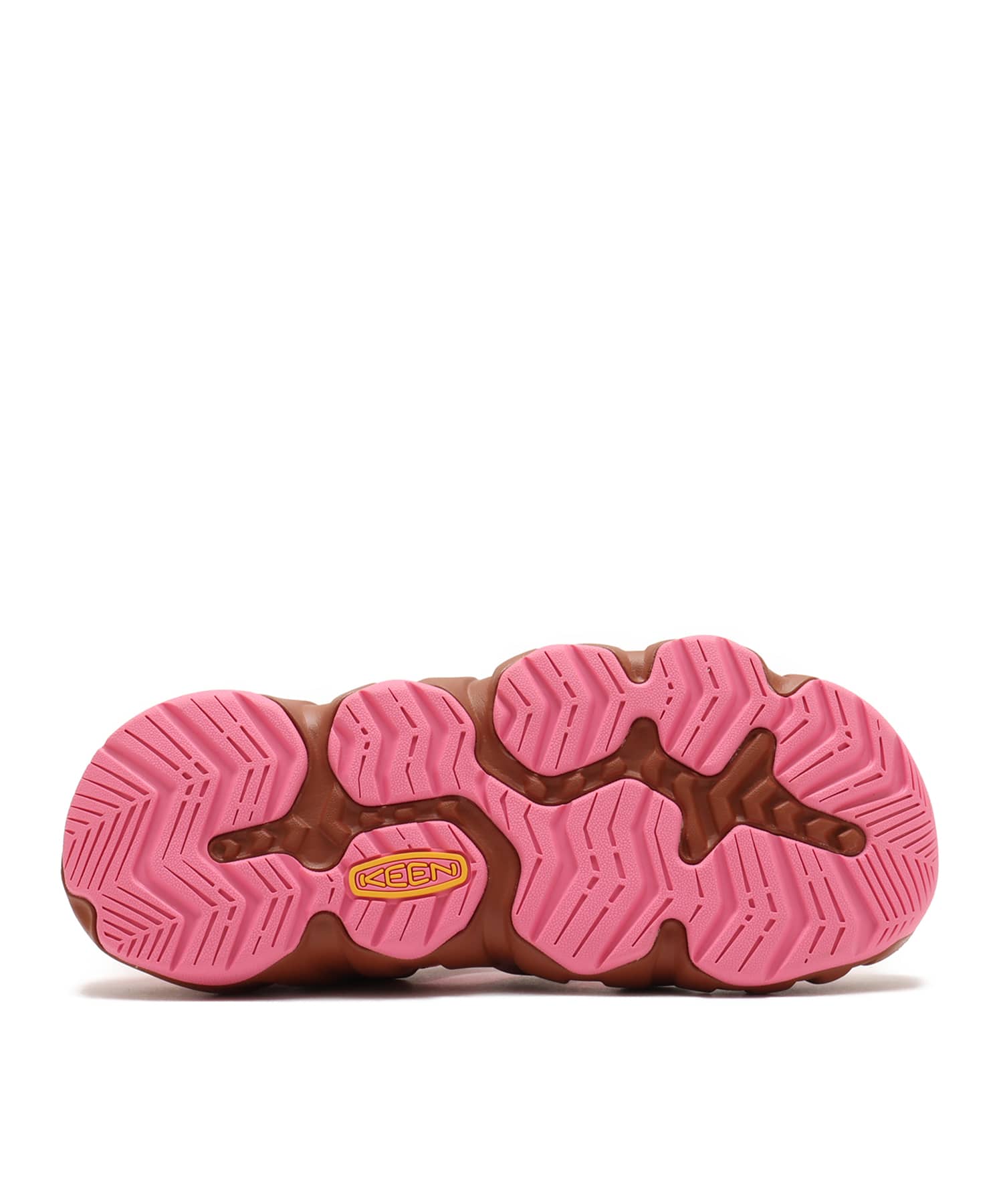 KEEN HYPERPORT H2 OKENIA PINKの画像