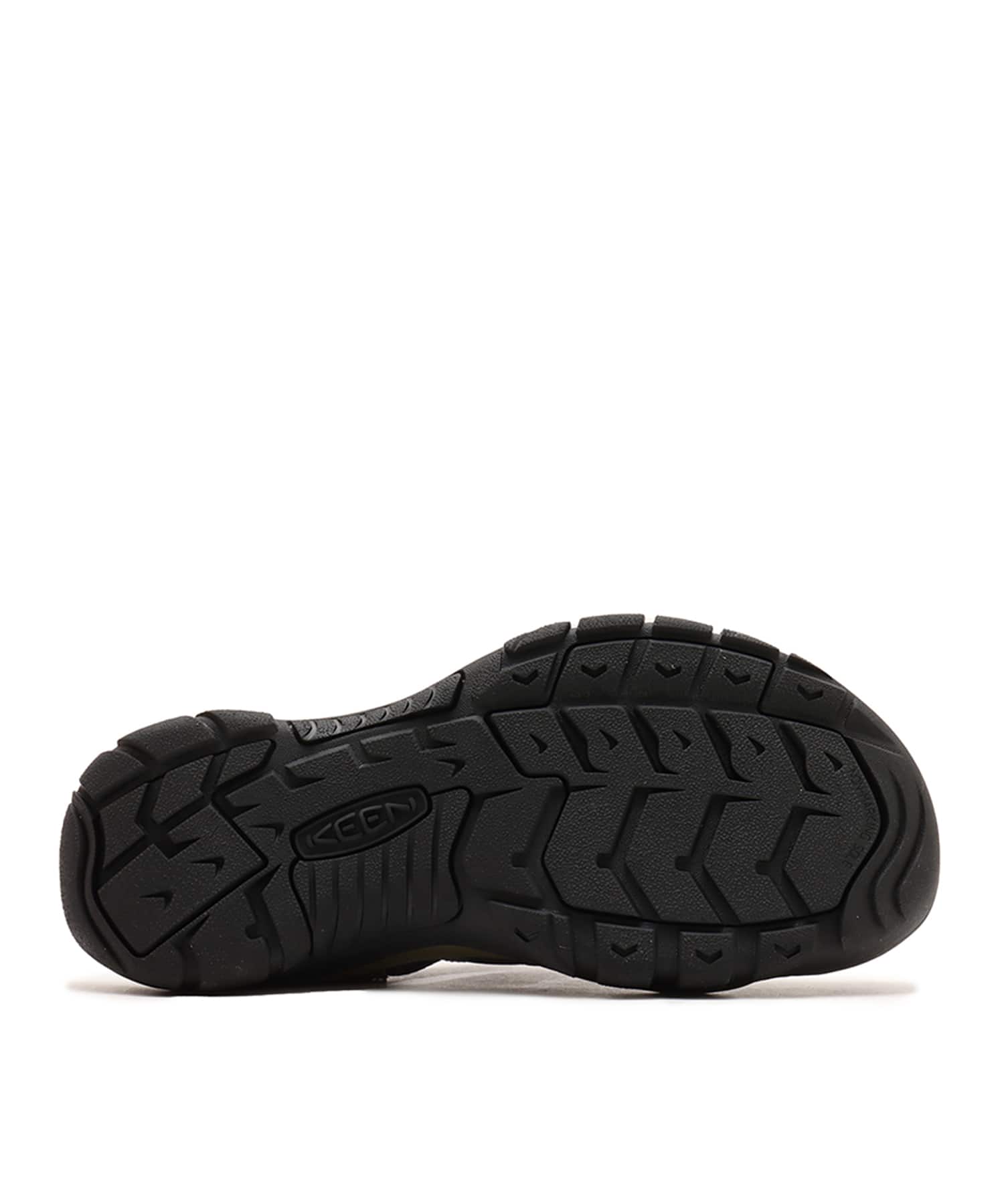 KEEN NEWPORT RETRO ETUDES OLIVEの画像