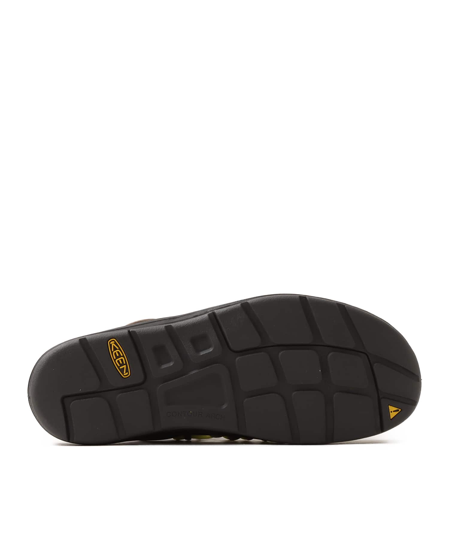 KEEN x Metalwood UNEEK II CONVERTIBLE METALWOOD LIMEADEの画像