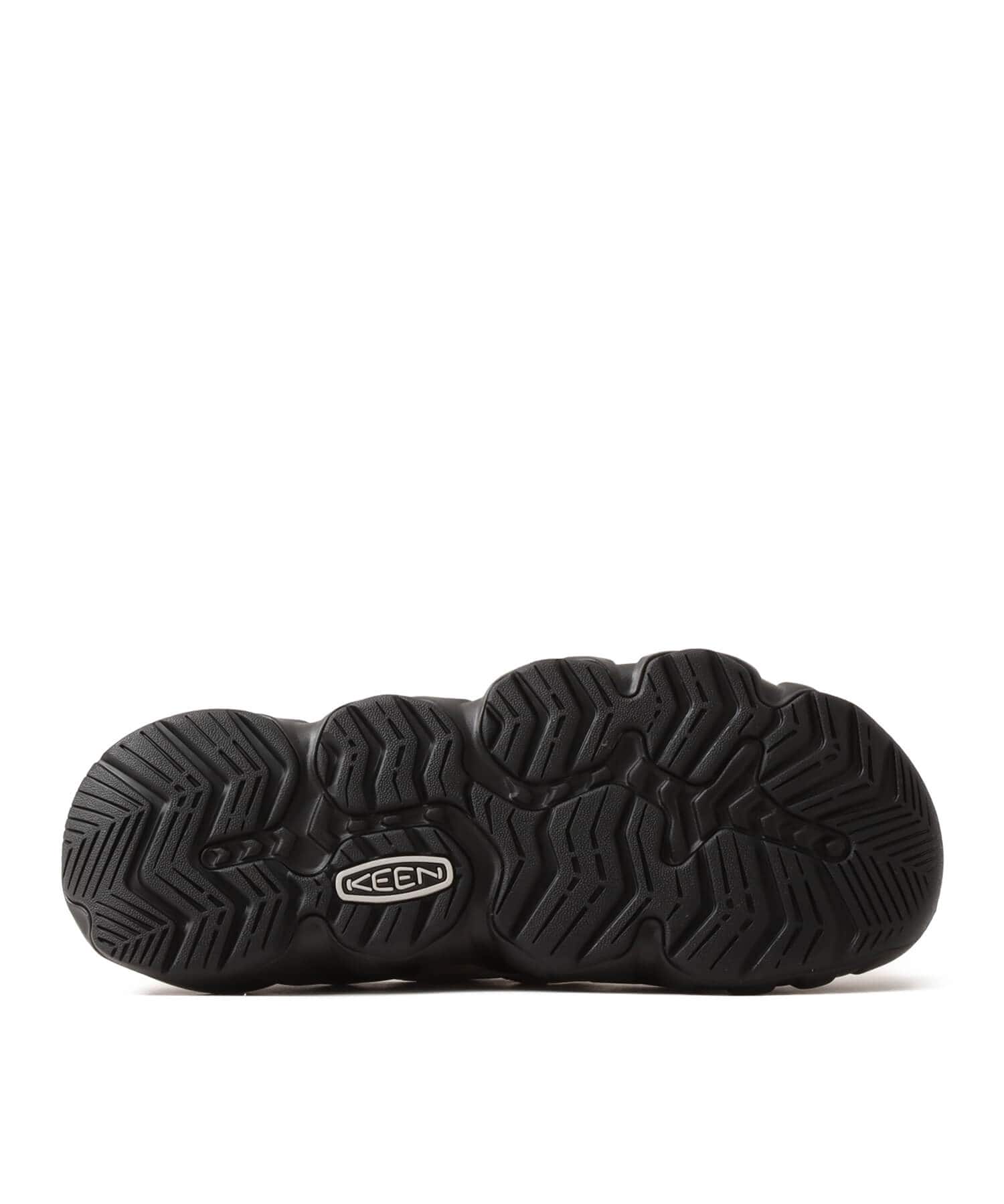 KEEN HYPOWSER CRUSHBACK ABBEY STONE/BLACKの画像