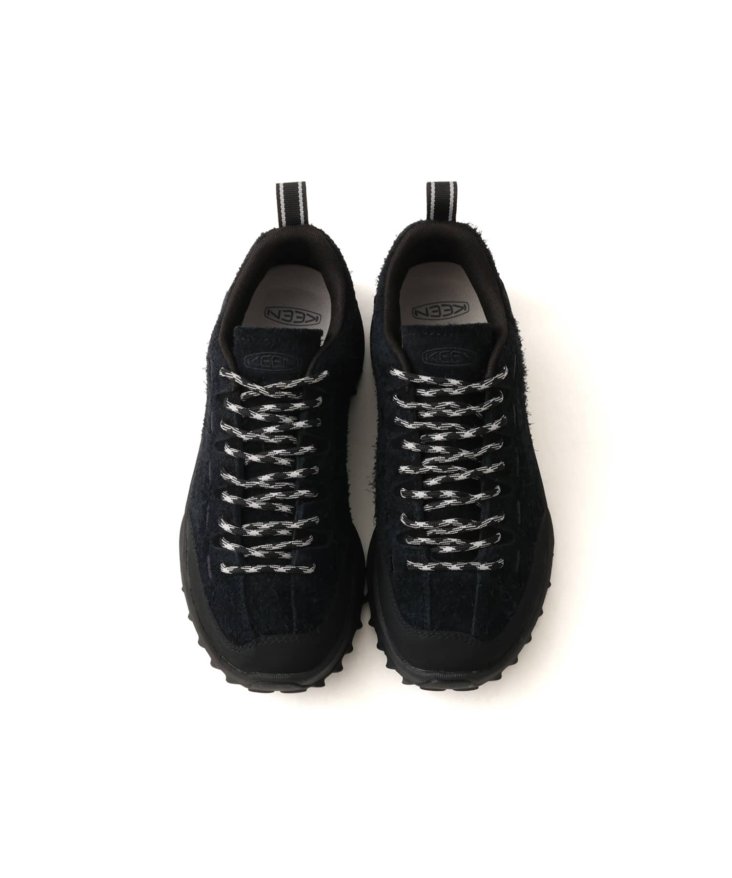 KEEN JASPER ZIONIC BLACK/BLACKの画像