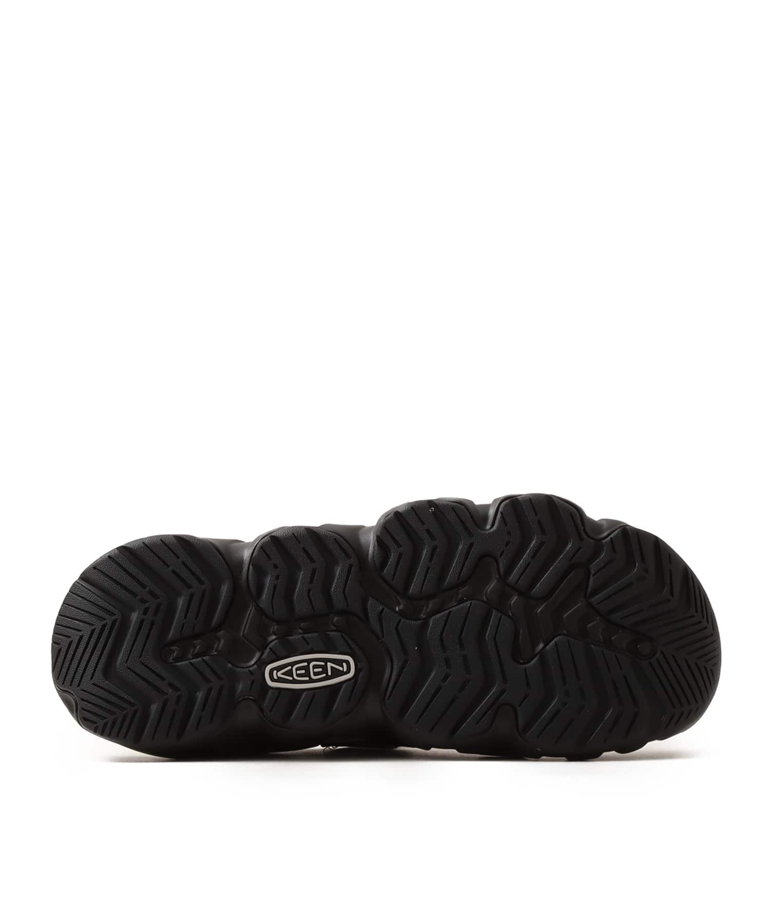 KEEN x Metalwood HYPERPORT CLOG LEATHER METALWOOD PLAZAの画像