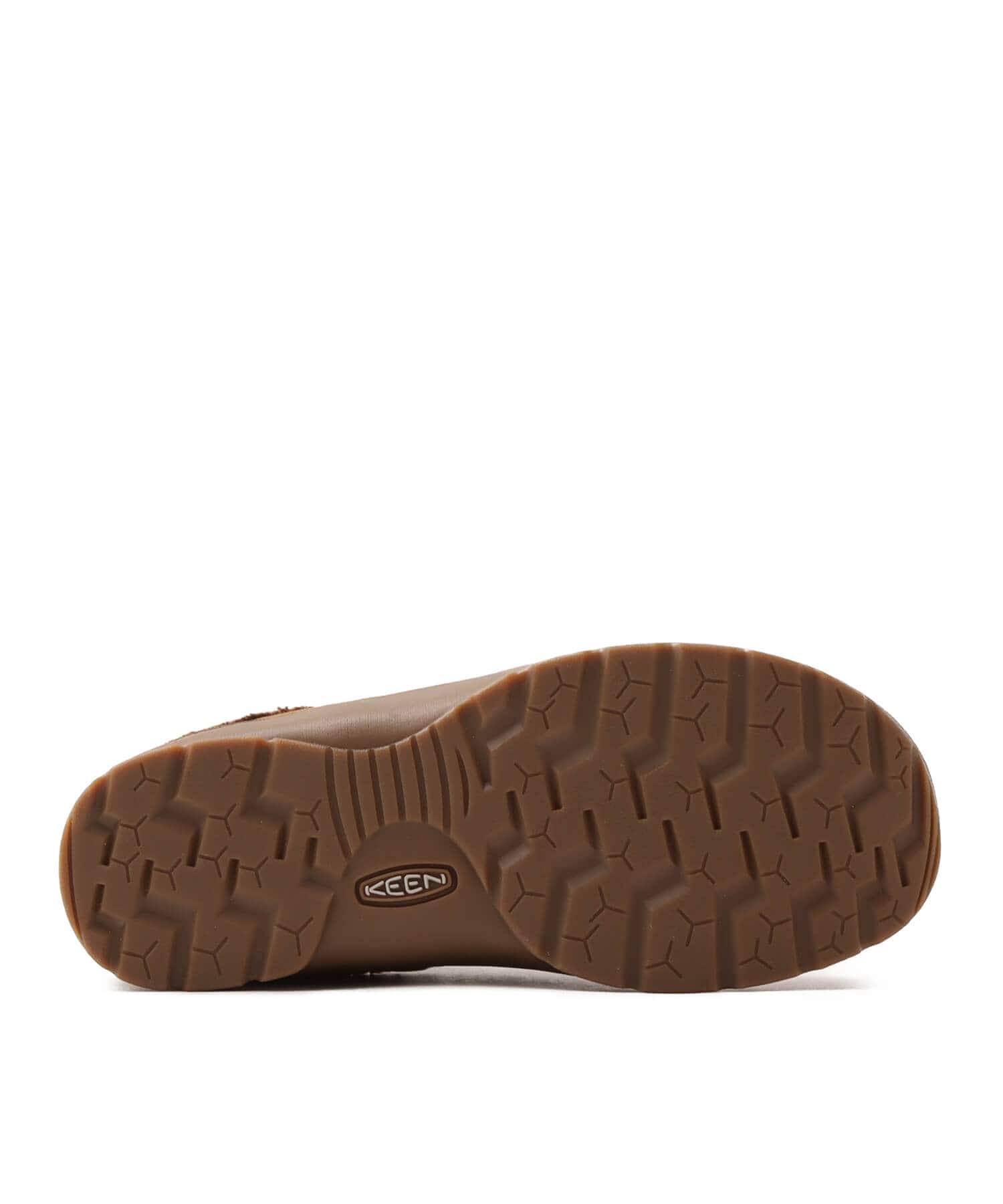 KEEN x Skall Studio JASPER SPLIT SKALL BROWNの画像