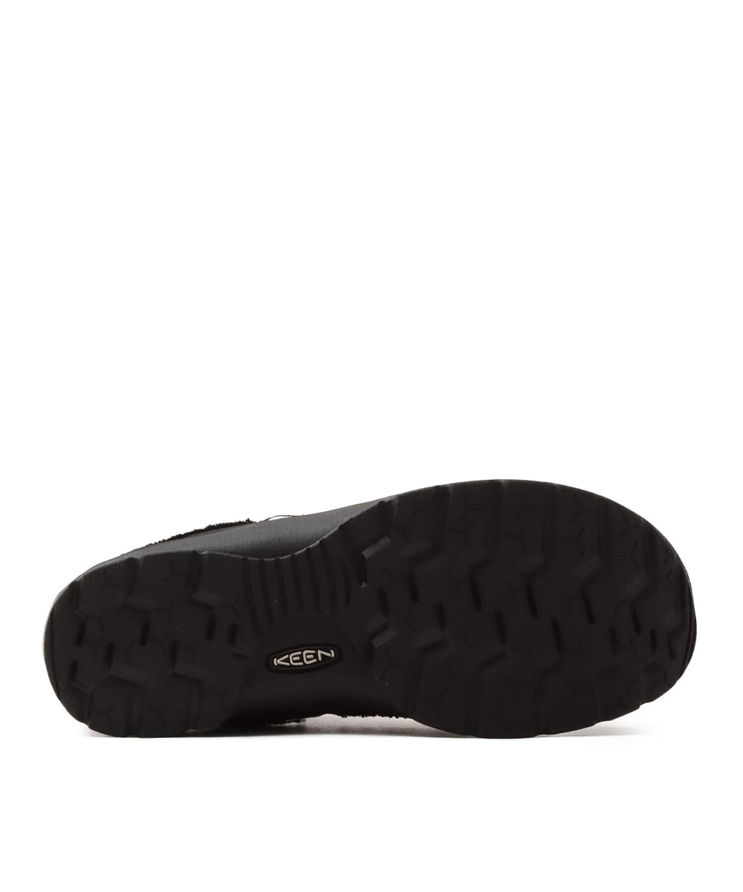 KEEN x Skall Studio JASPER SPLIT SKALL BLACKの画像