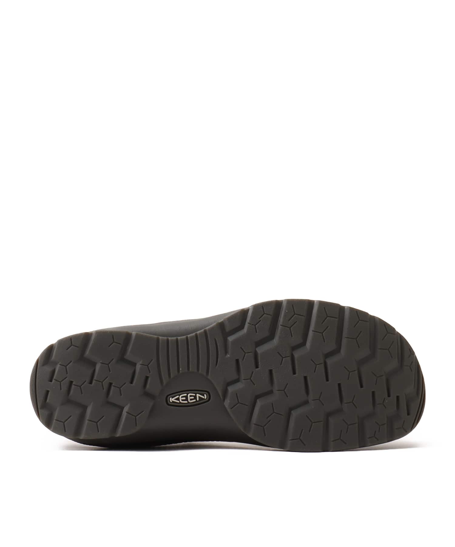 KEEN JASPER NYLON WP BLACKの画像