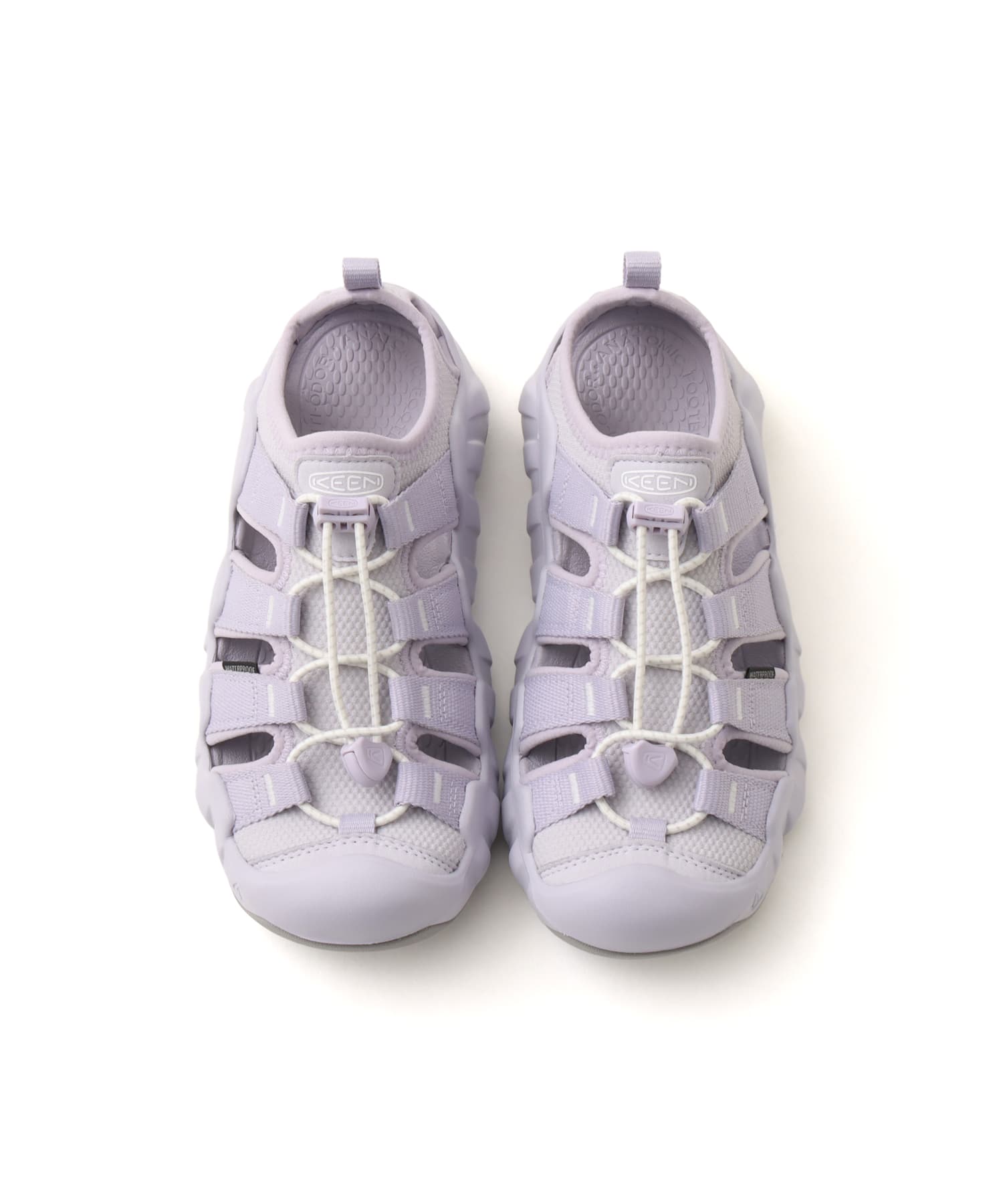 KEEN HYPERPORT H2 MONOCHROME/THISTLEの画像