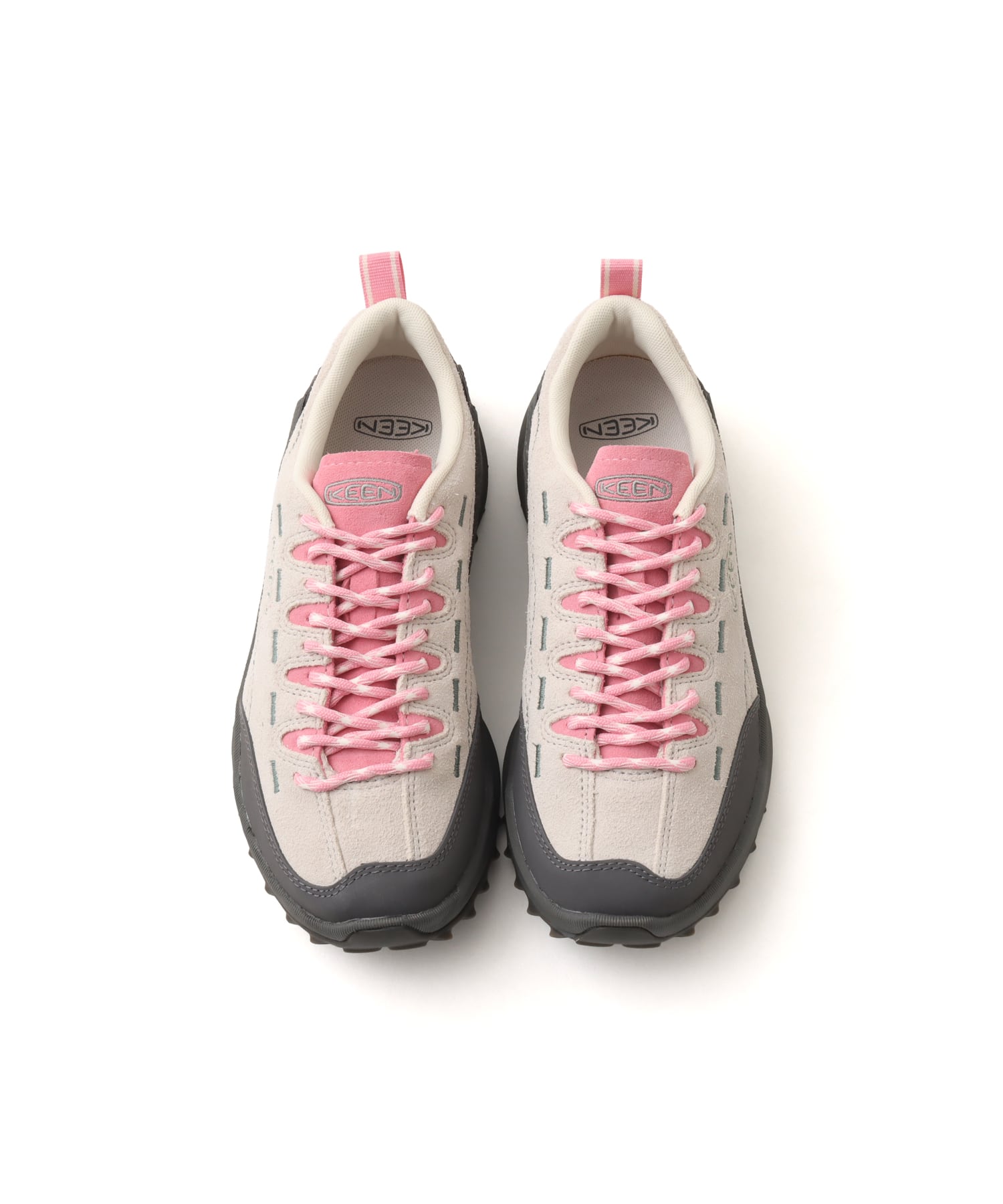 KEEN JASPER ZIONIC VAPOR/CASHMERE ROSEの画像