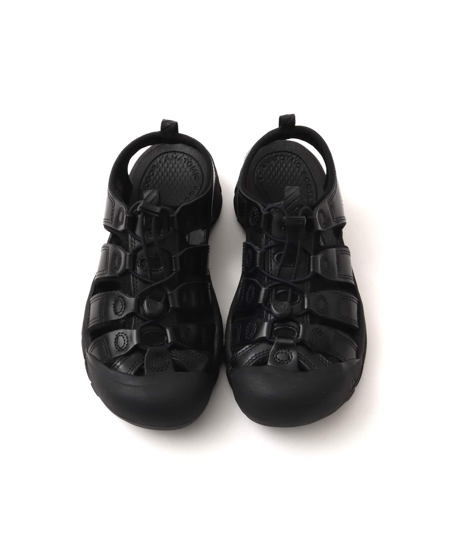 KEEN NEWPORT HL PERSEID BLACKの画像