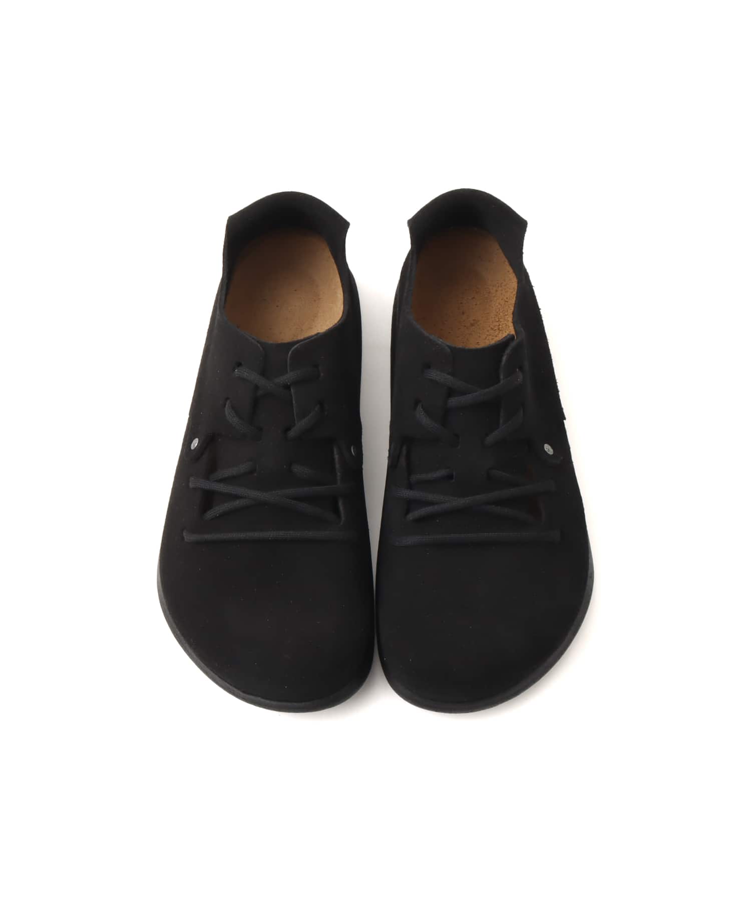 BIRKENSTOCK MONTANA LEVE BLACK BLACKの画像